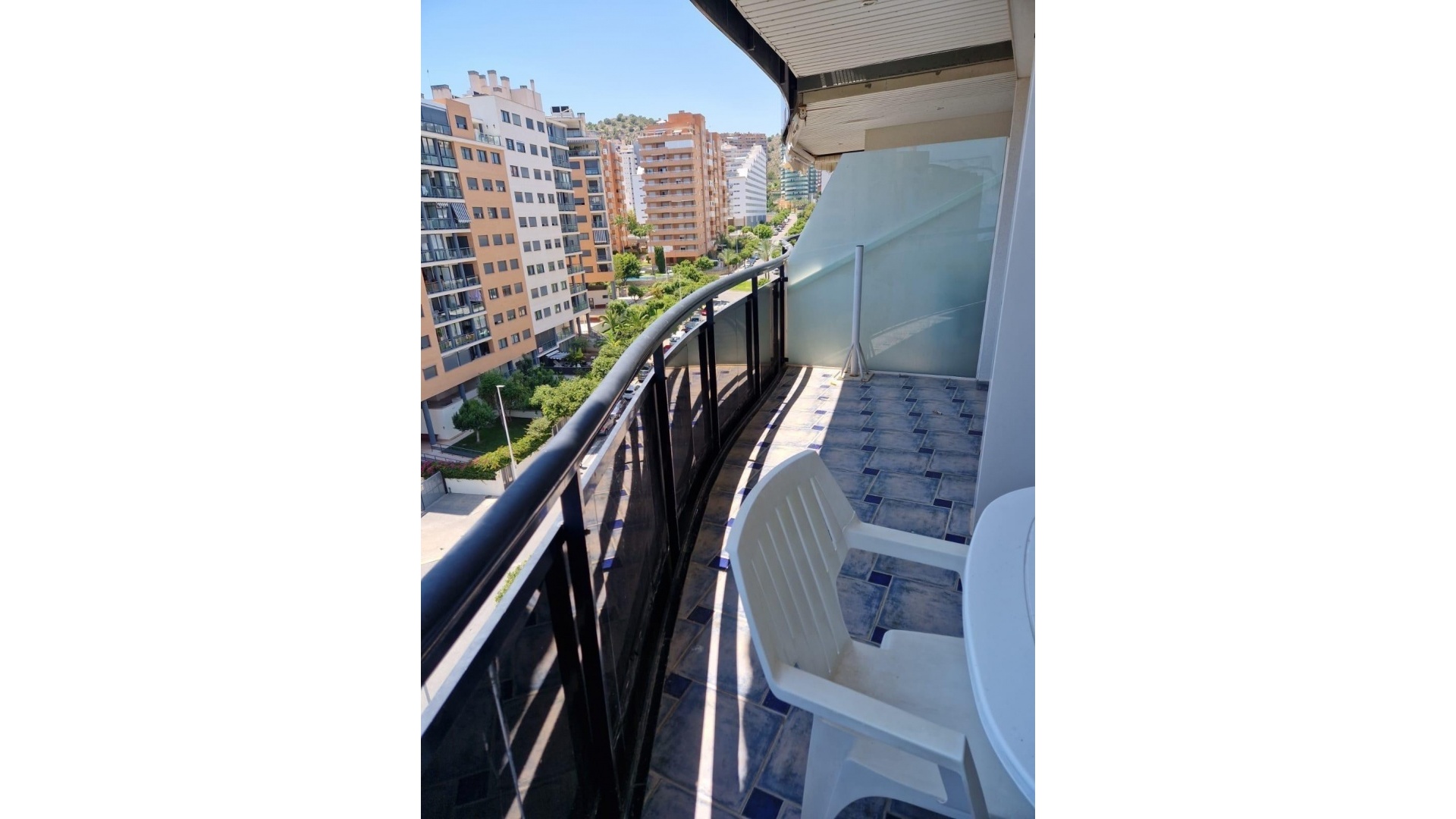 Wiederverkauf - Wohnung - Villajoyosa - Villajoyosa Centro