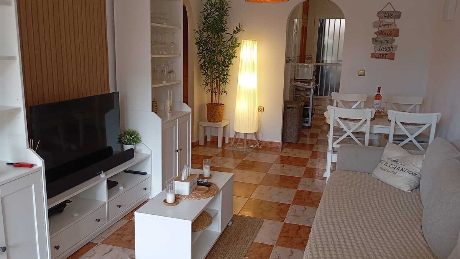 Wiederverkauf - Wohnung - Villamartin - Costa Blanca South