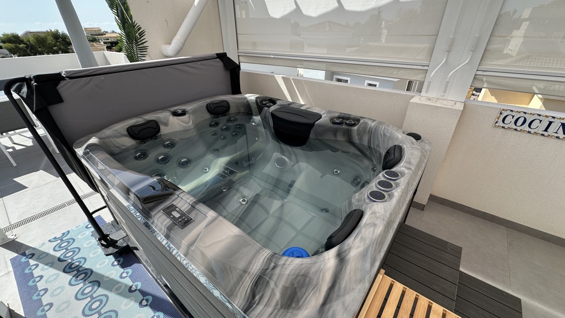 Wiederverkauf - Wohnung - Villamartin - El Galan