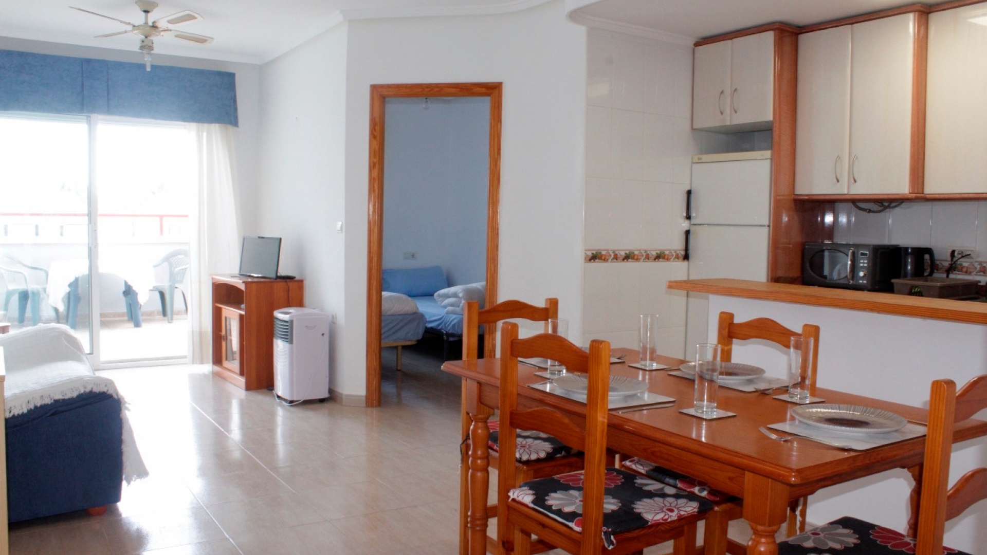 Wiederverkauf - Wohnung - Villamartin - El Galan