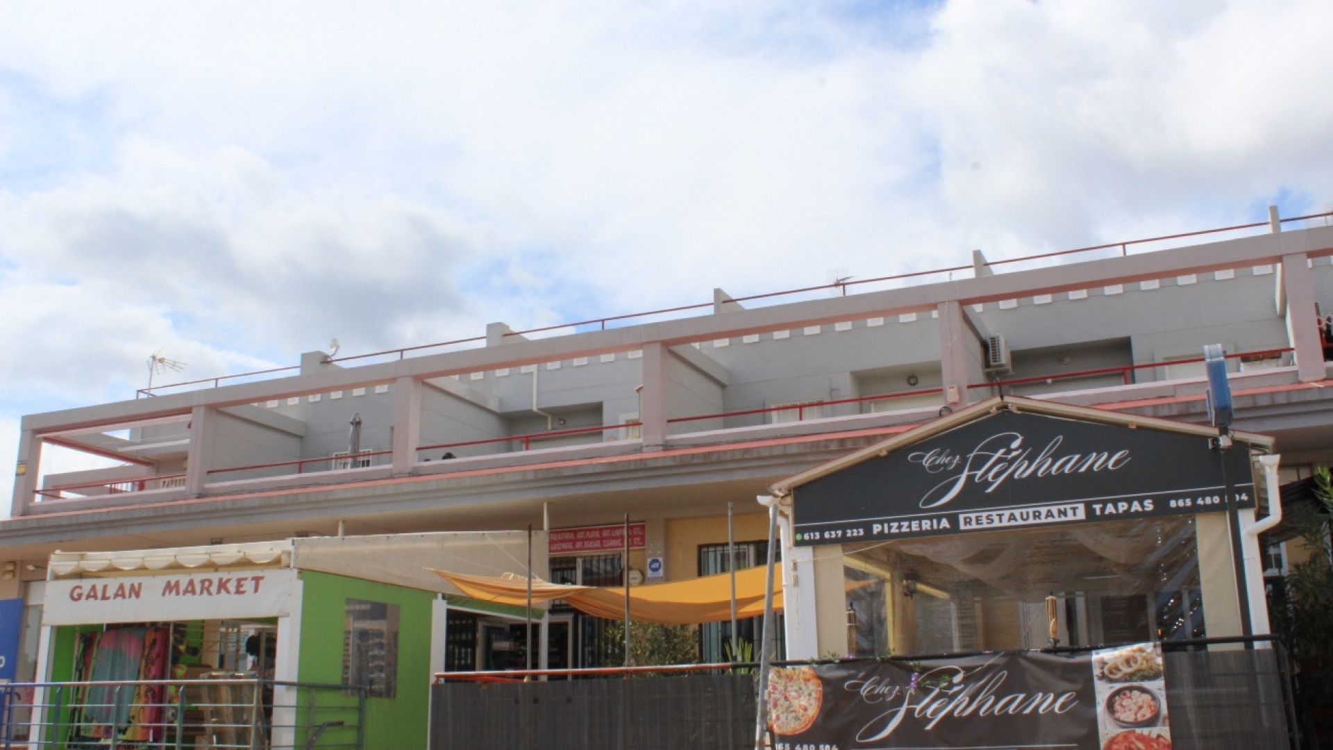 Wiederverkauf - Wohnung - Villamartin - El Galan