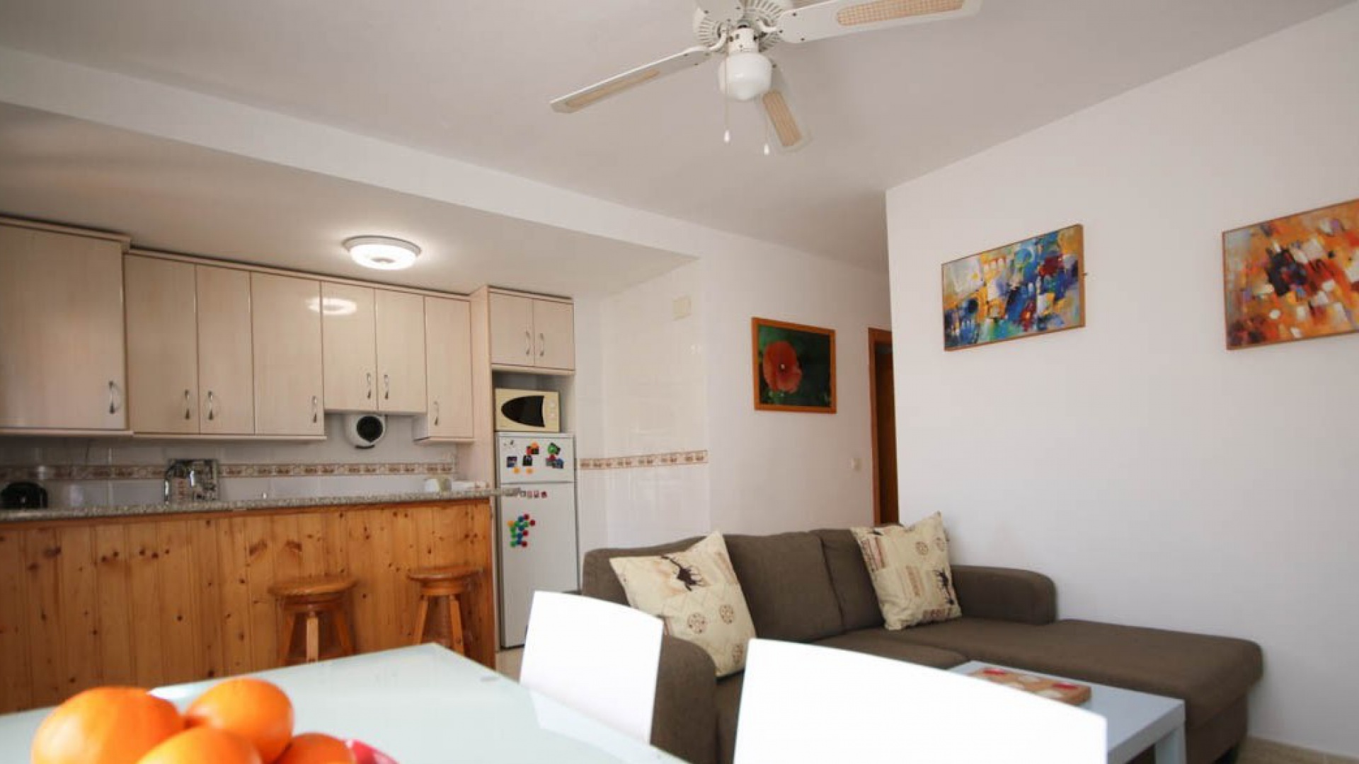 Wiederverkauf - Wohnung - Villamartin - El Galan