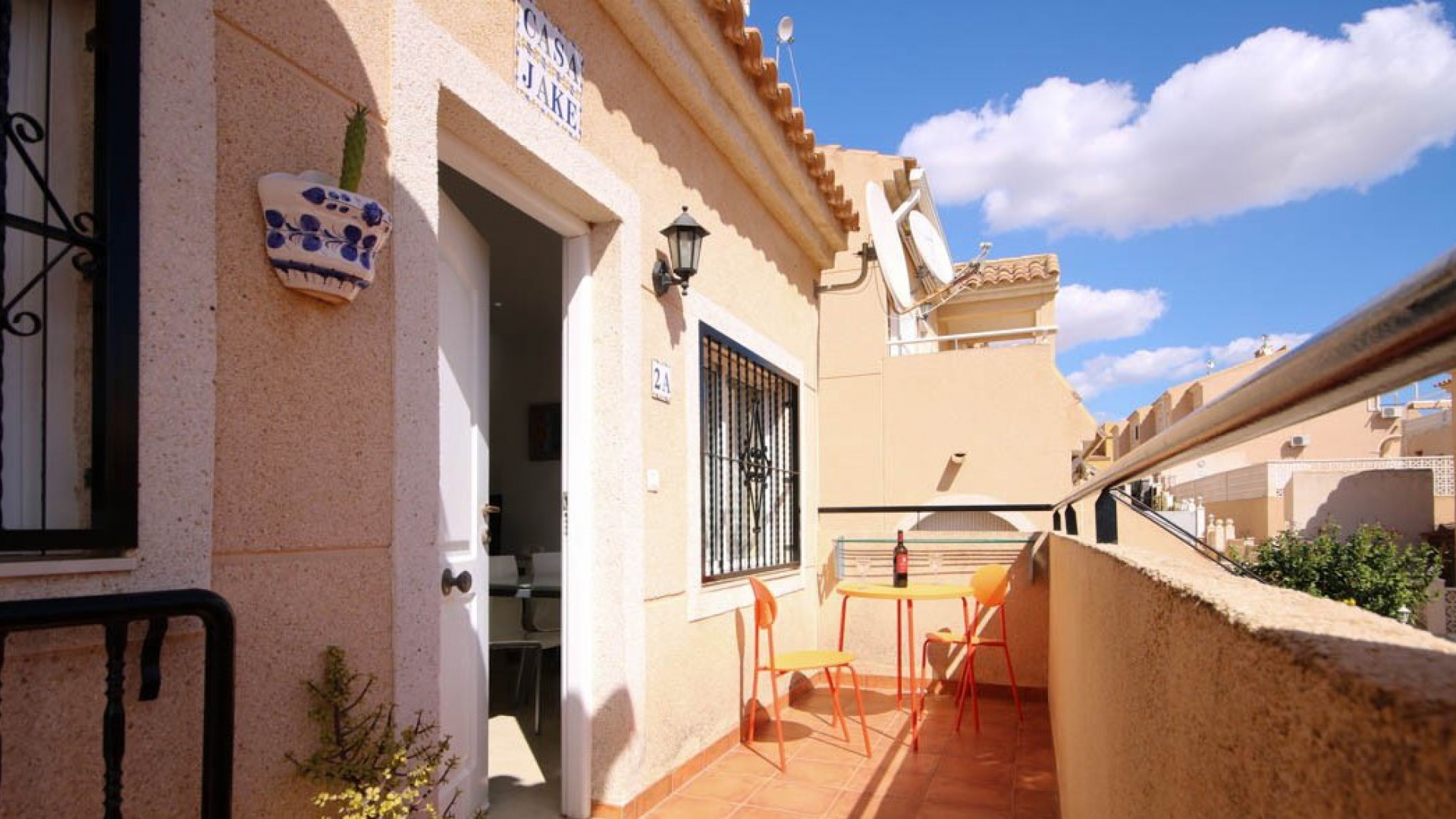 Wiederverkauf - Wohnung - Villamartin - El Galan