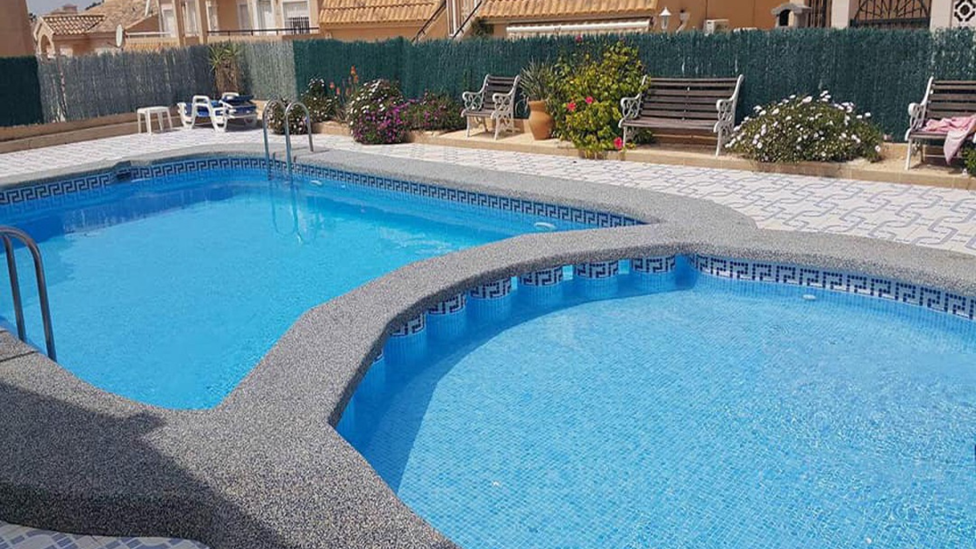 Wiederverkauf - Wohnung - Villamartin - El Galan