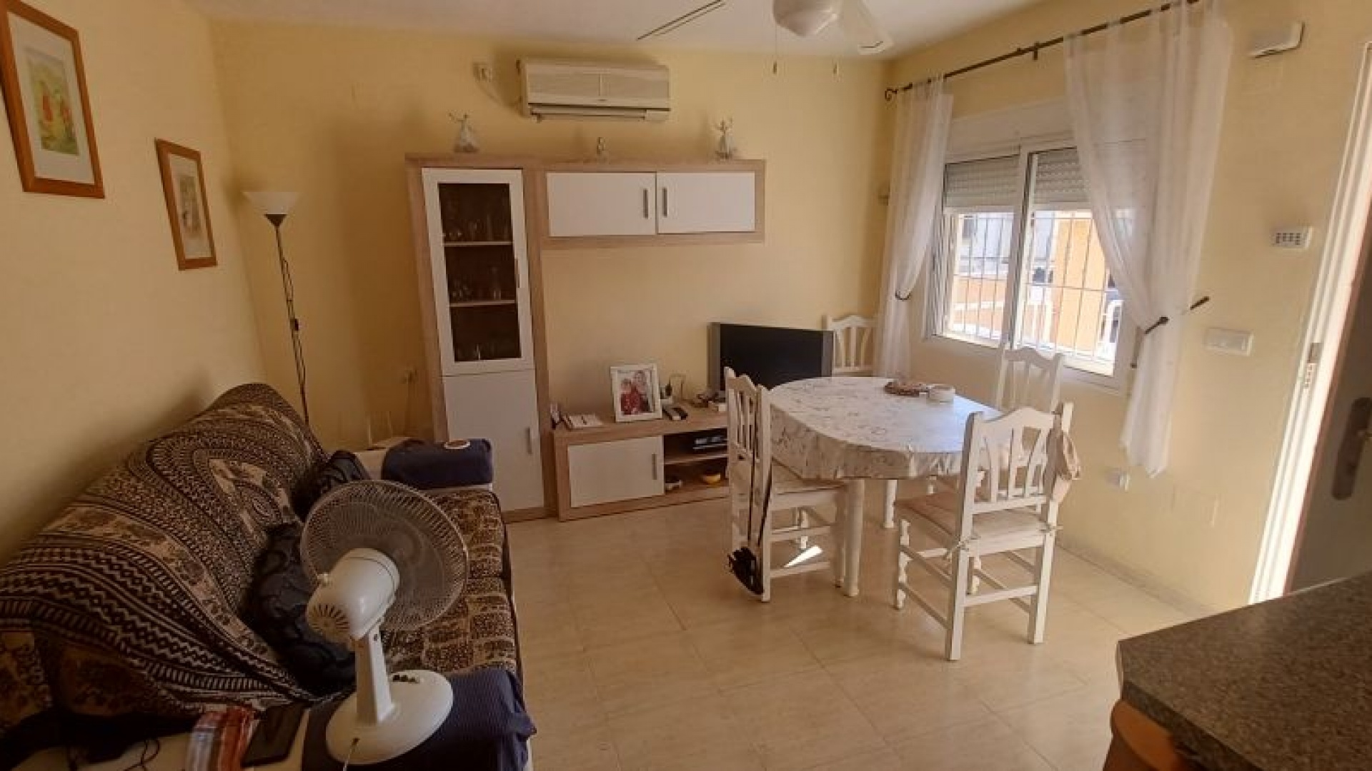 Wiederverkauf - Wohnung - Villamartin - El Galan