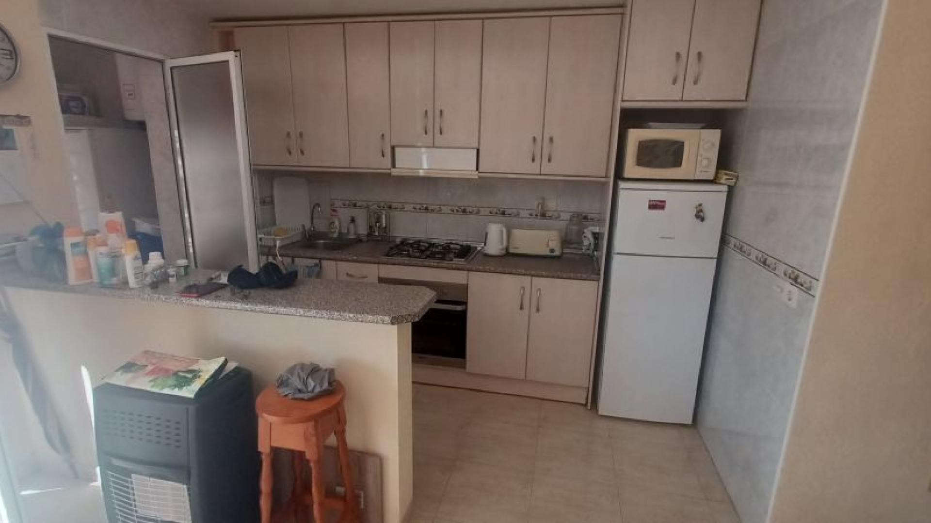 Wiederverkauf - Wohnung - Villamartin - El Galan