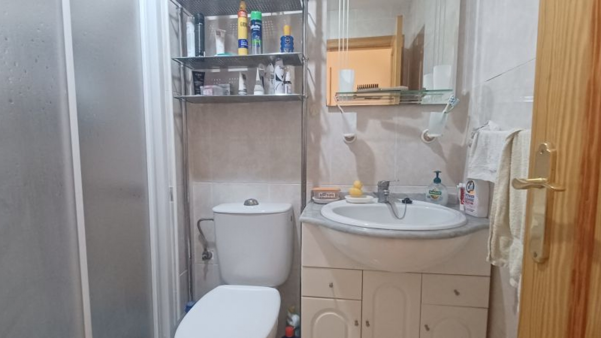 Wiederverkauf - Wohnung - Villamartin - El Galan