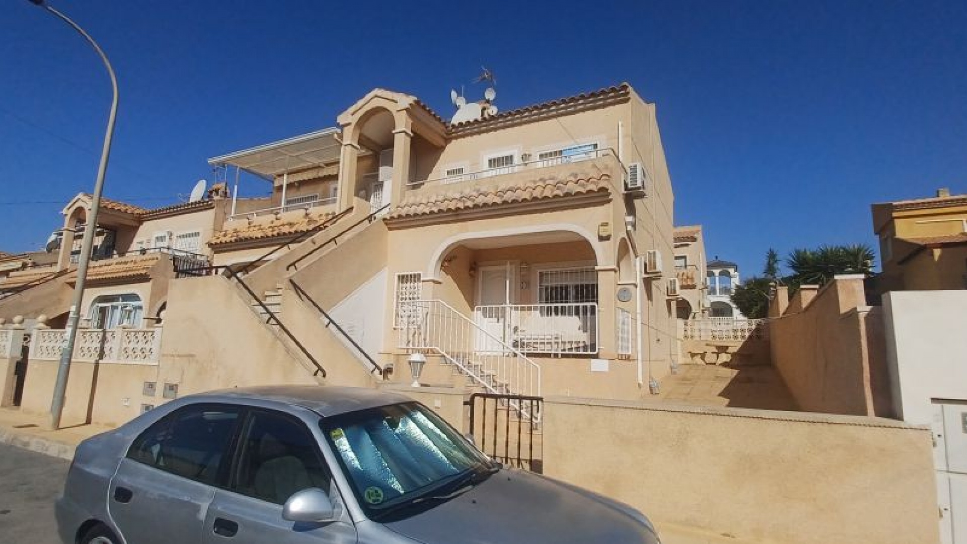 Wiederverkauf - Wohnung - Villamartin - El Galan