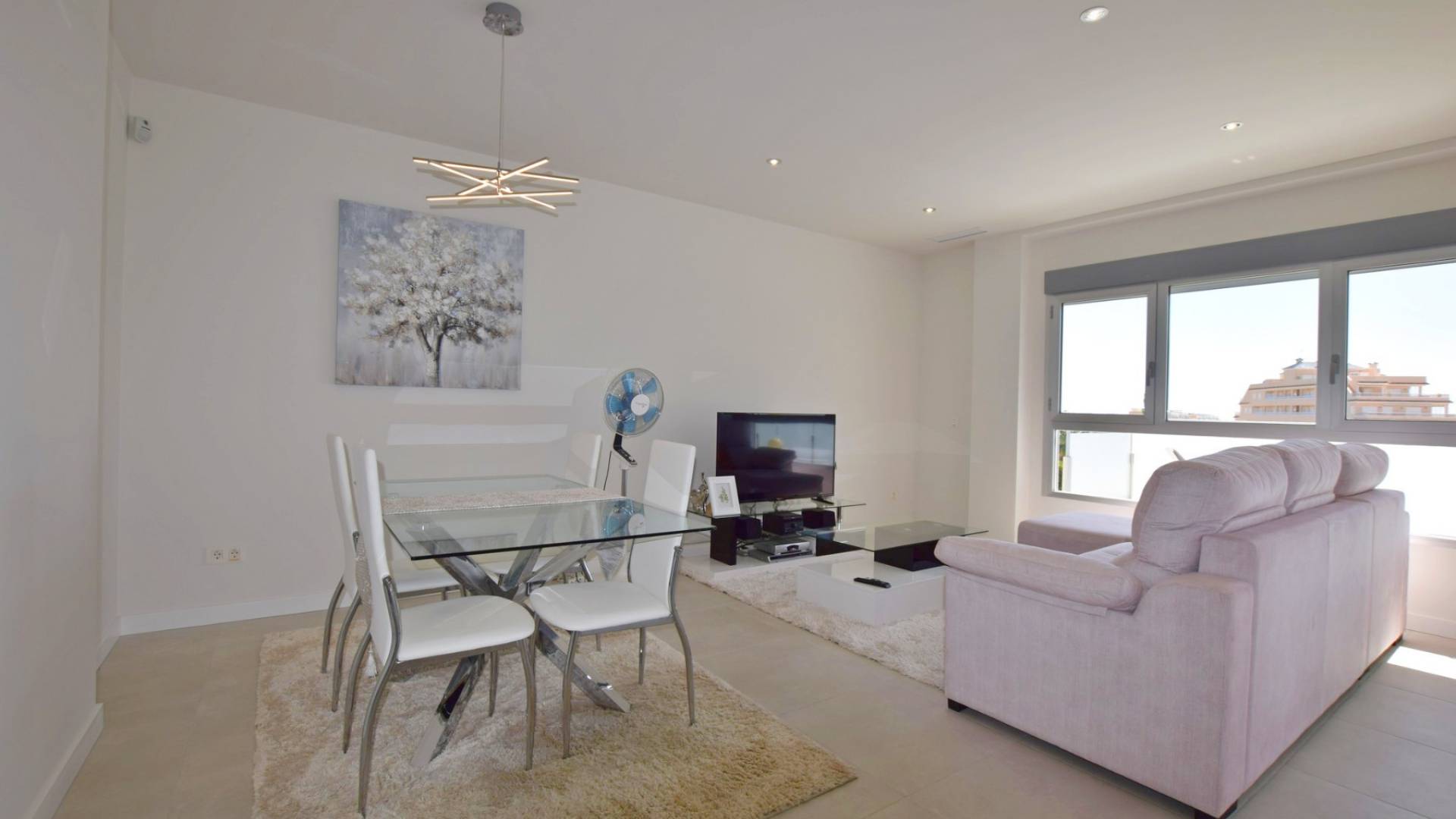 Wiederverkauf - Wohnung - Villamartin - El Mirador de Villamartin