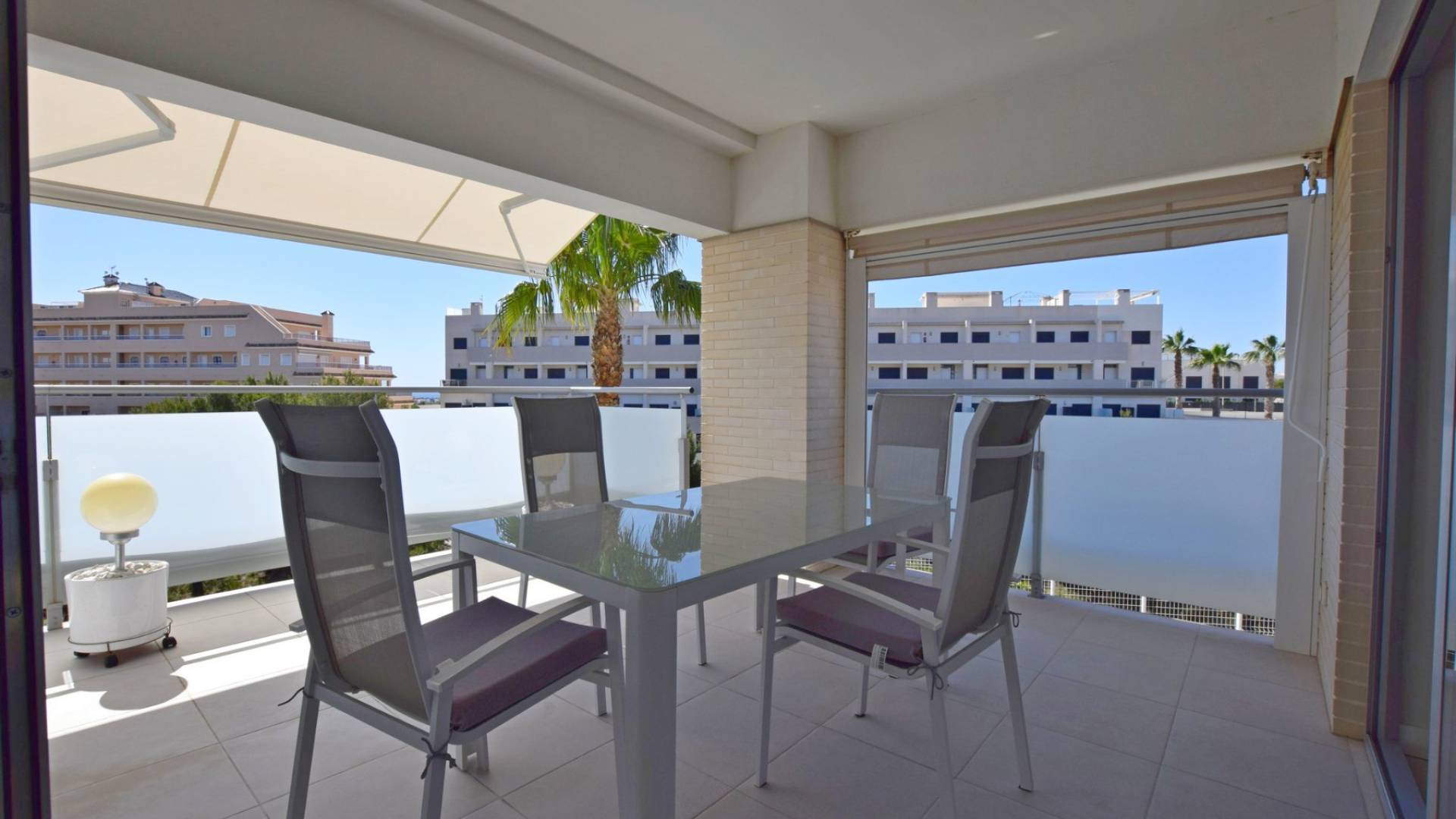 Wiederverkauf - Wohnung - Villamartin - El Mirador de Villamartin