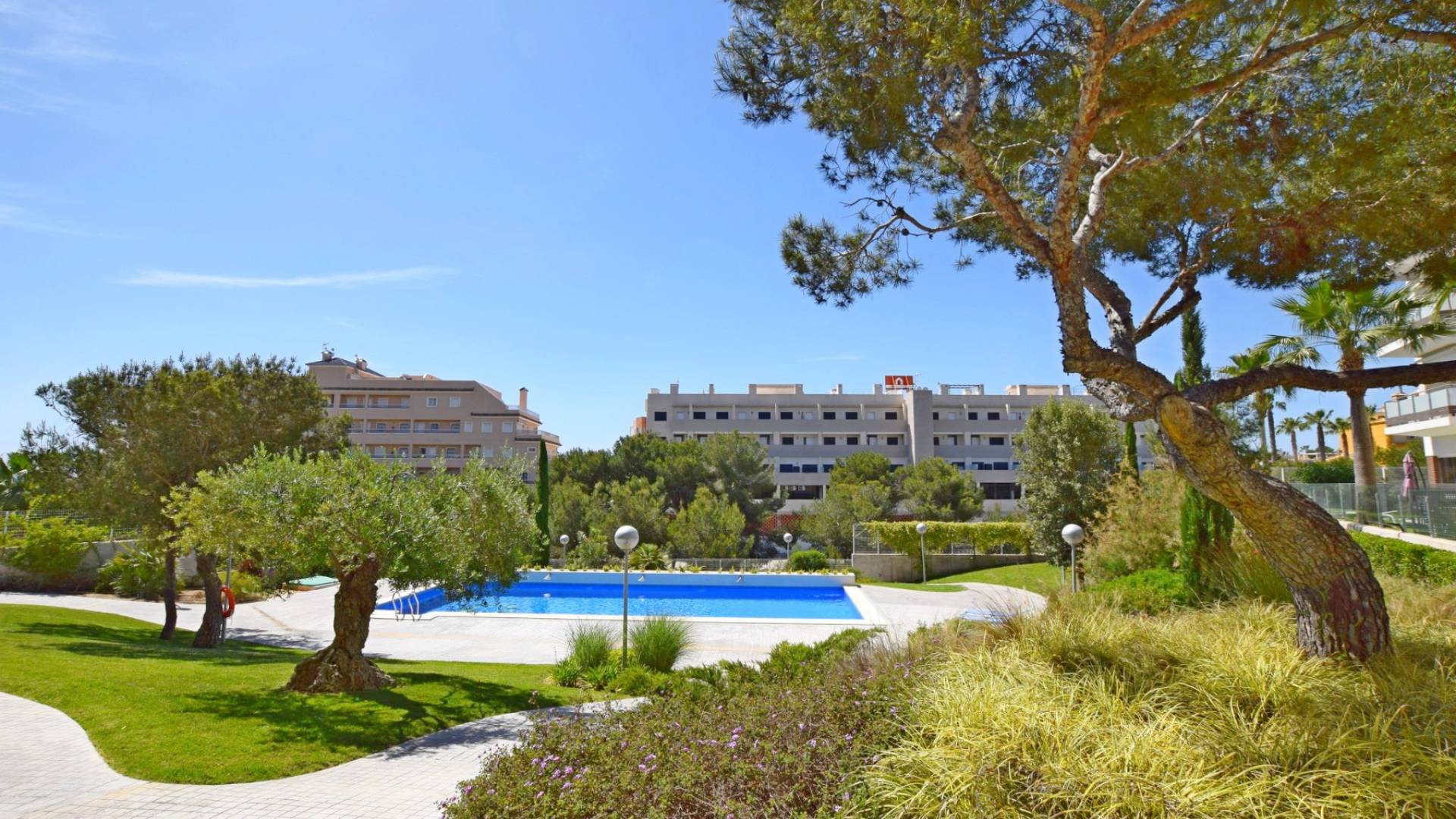 Wiederverkauf - Wohnung - Villamartin - El Mirador de Villamartin