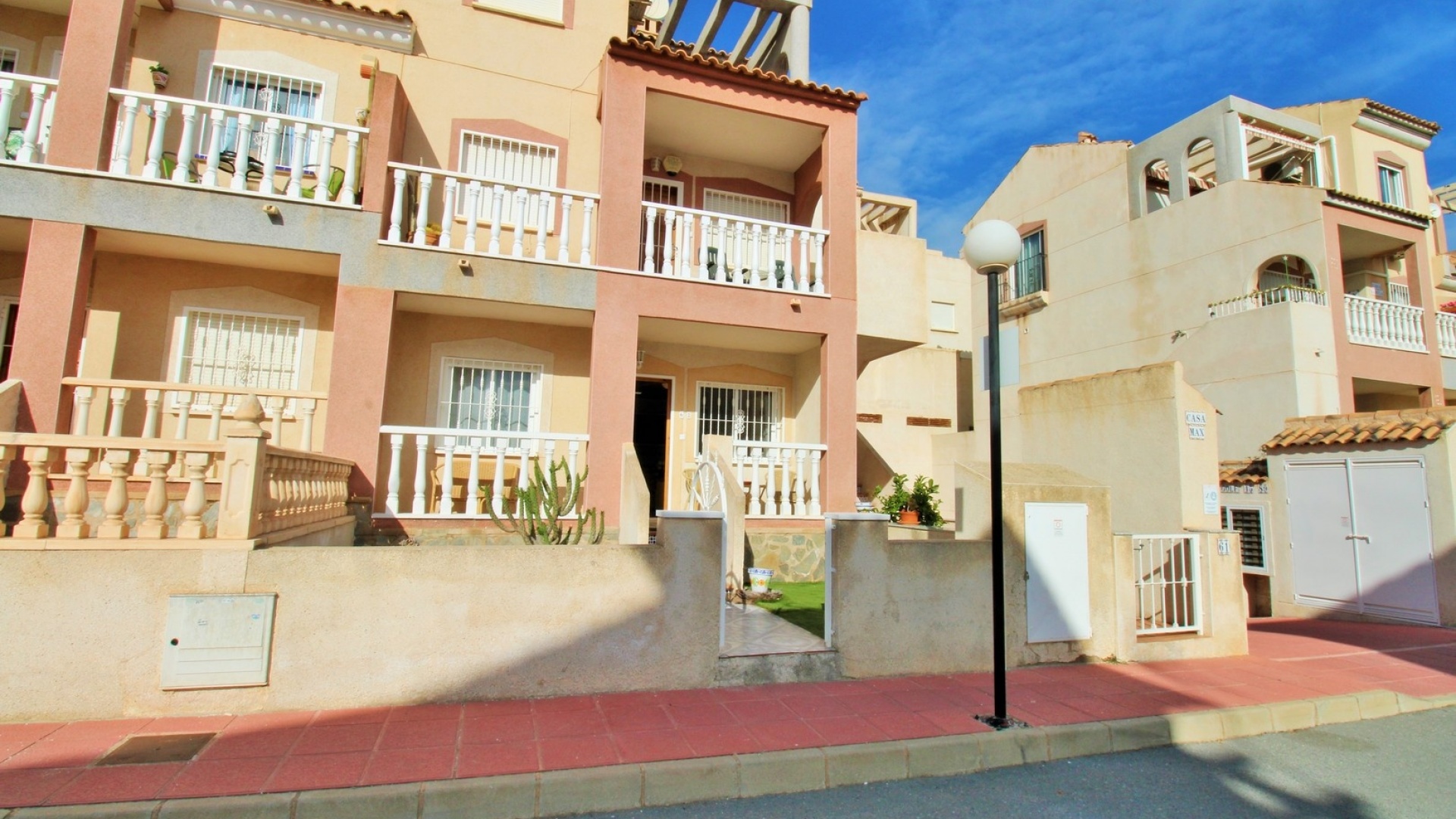 Wiederverkauf - Wohnung - Villamartin - florida golf