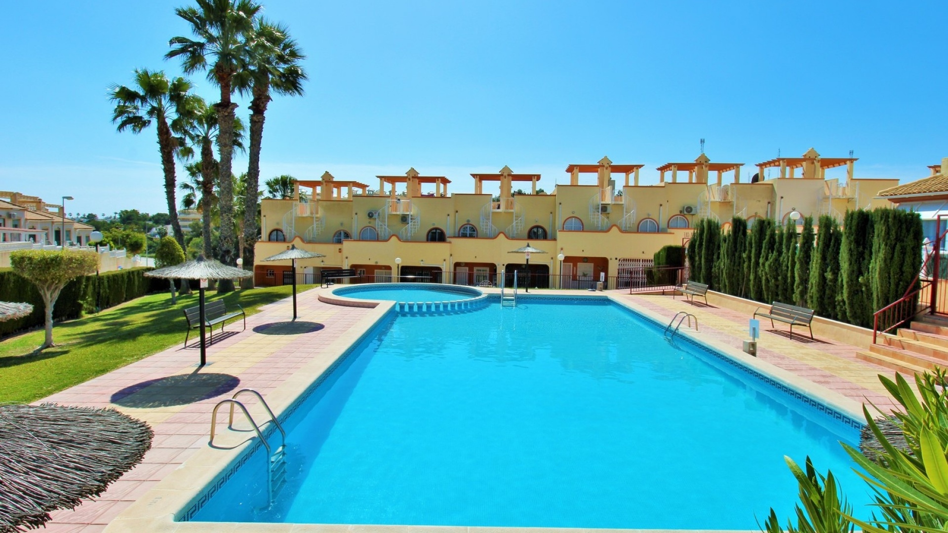 Wiederverkauf - Wohnung - Villamartin - florida golf