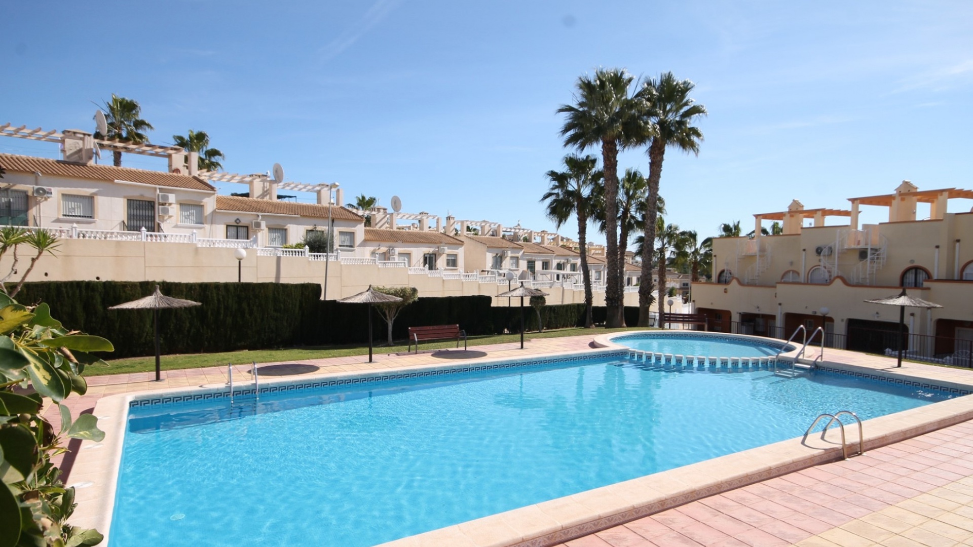 Wiederverkauf - Wohnung - Villamartin - florida golf