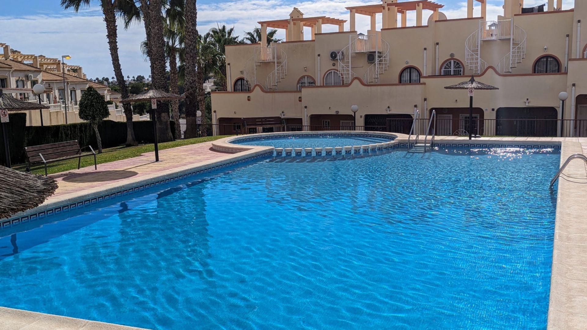 Wiederverkauf - Wohnung - Villamartin - florida golf