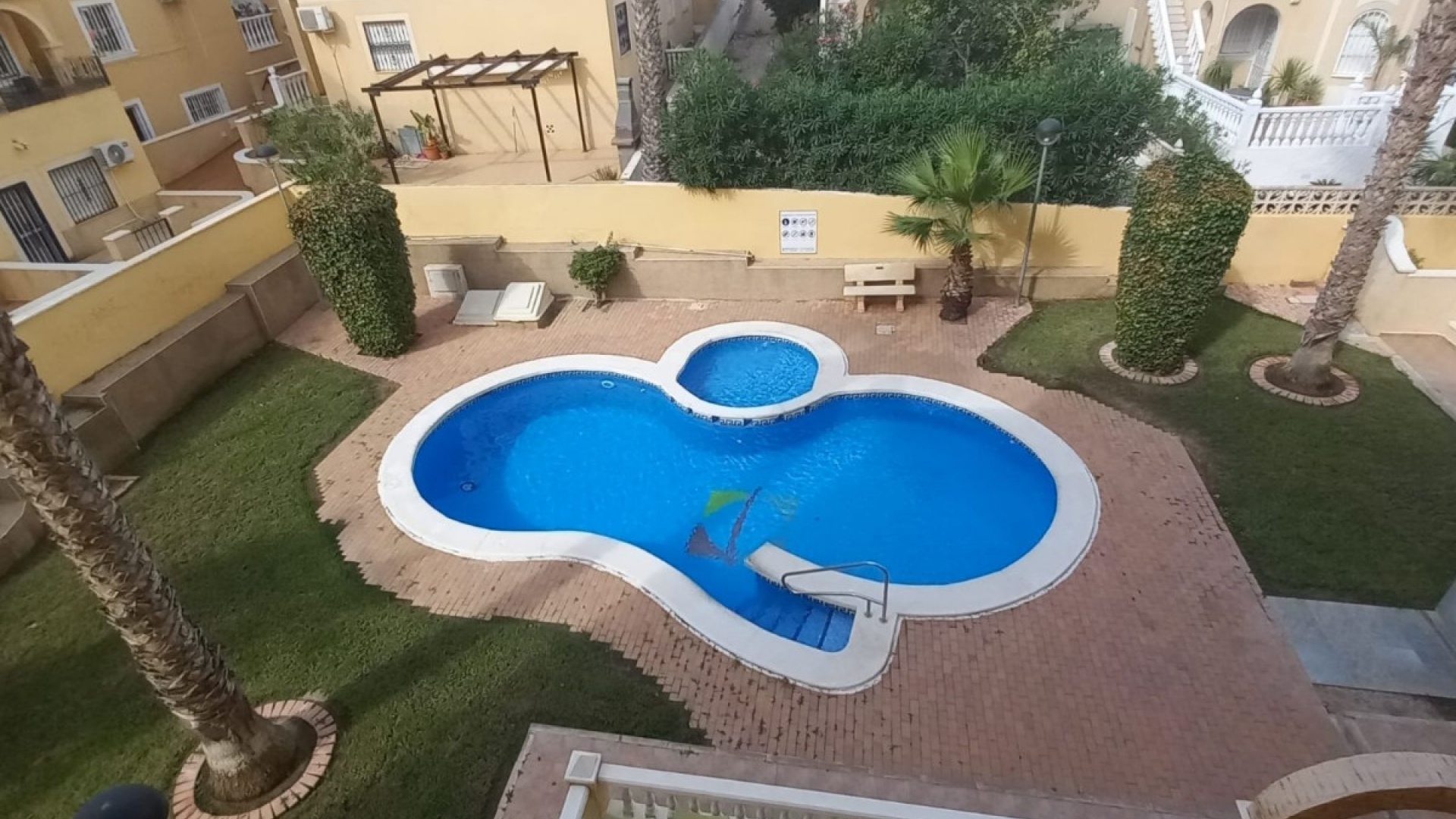 Wiederverkauf - Wohnung - Villamartin - Fontana Golf