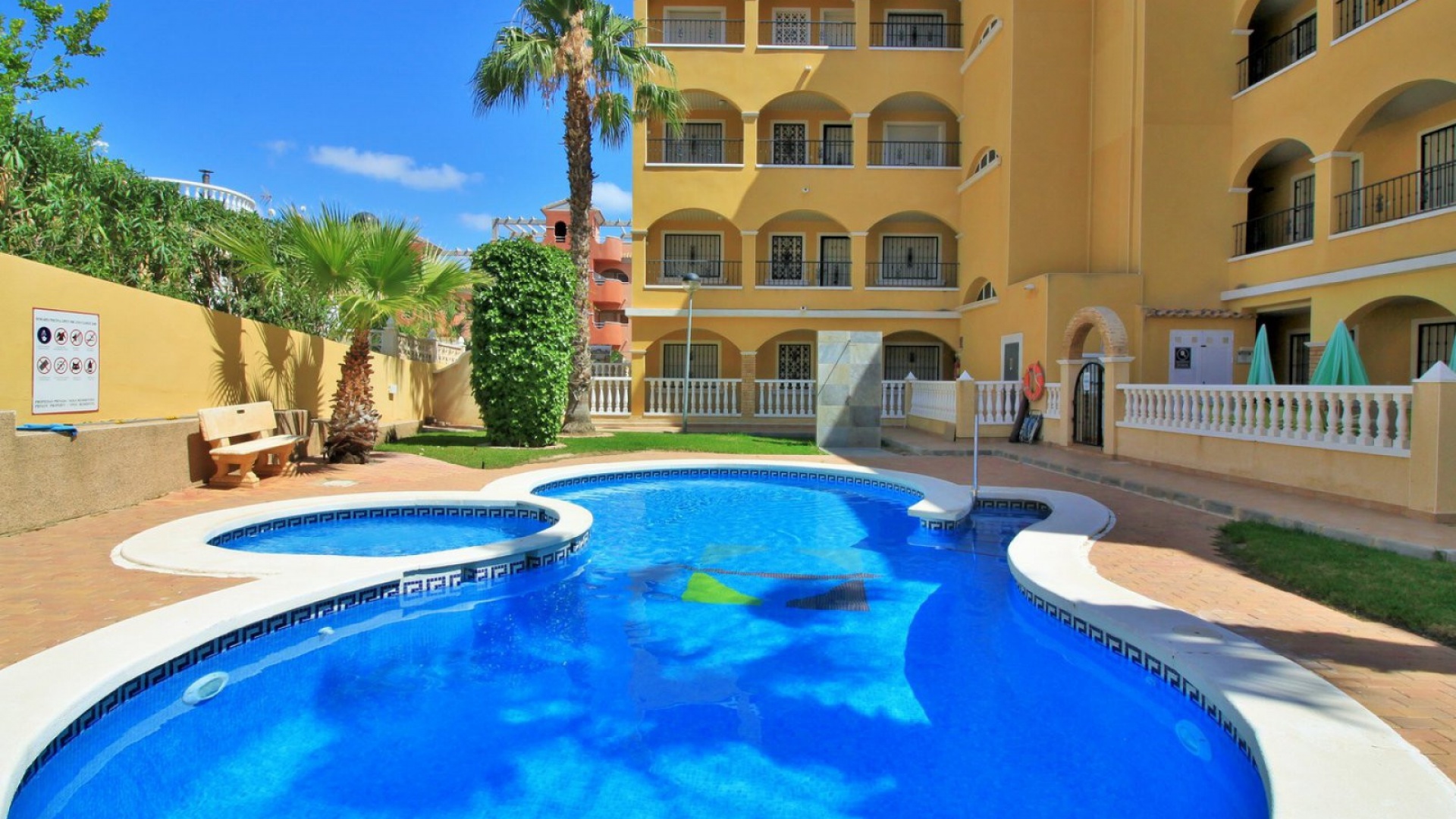 Wiederverkauf - Wohnung - Villamartin - Fontana Golf