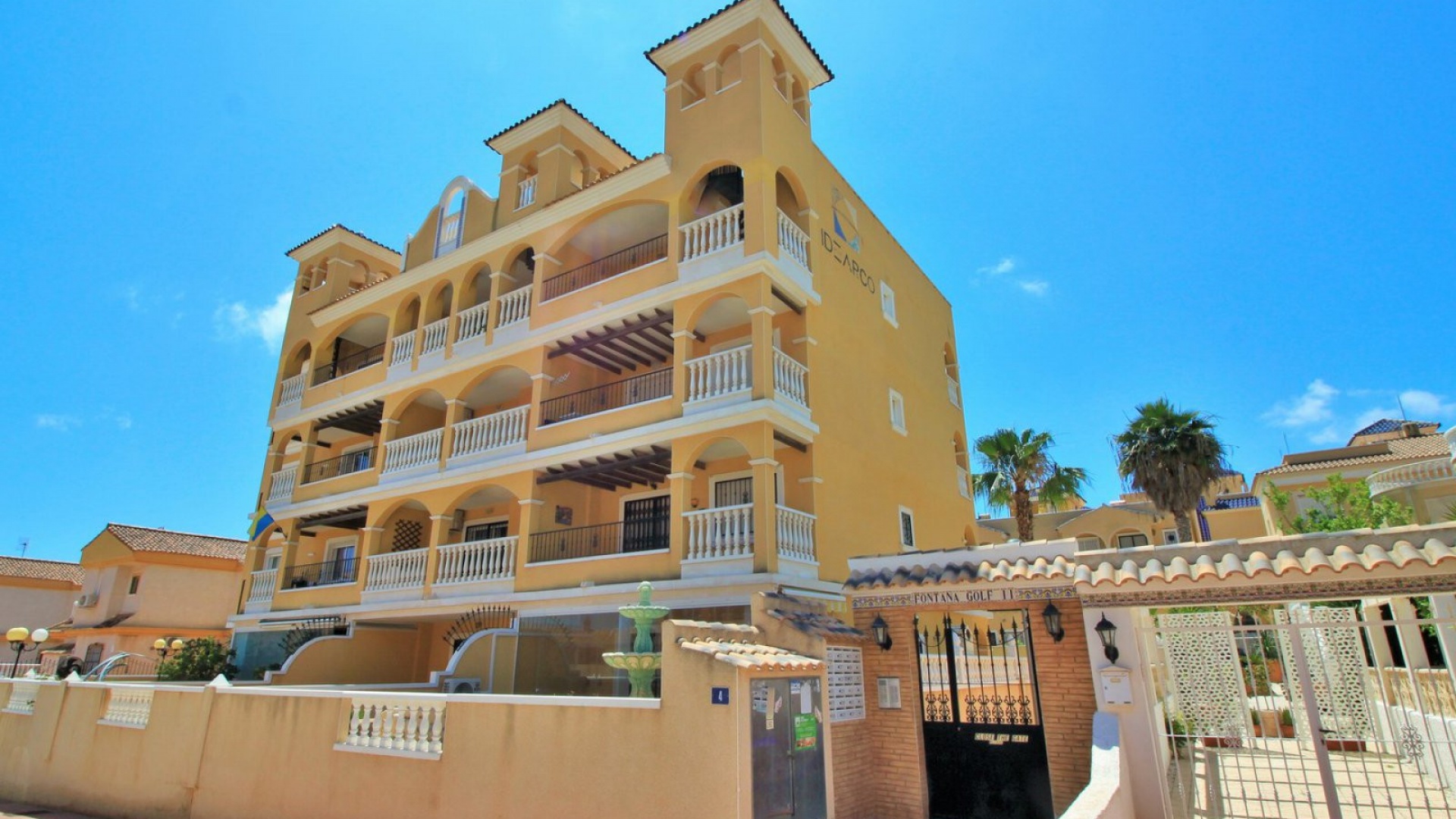 Wiederverkauf - Wohnung - Villamartin - Fontana Golf