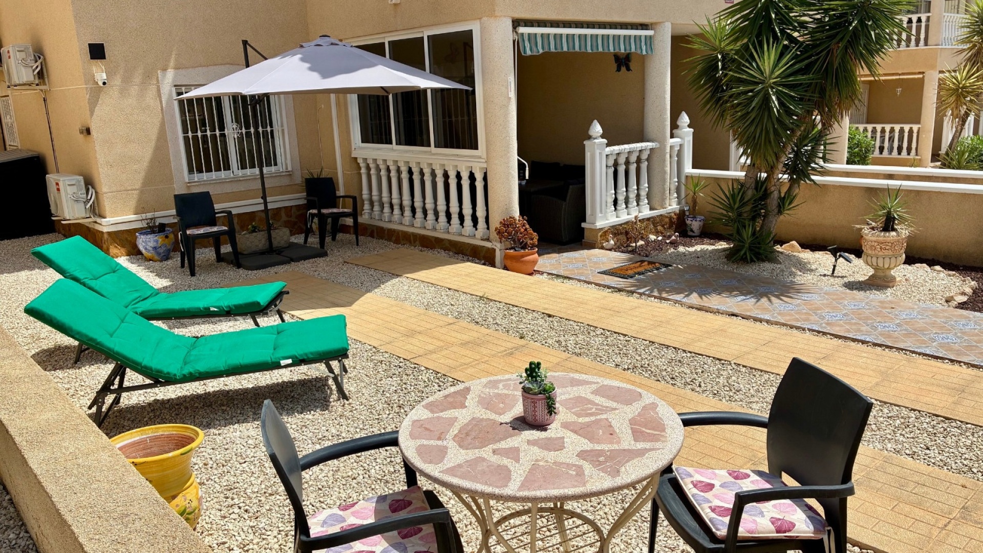 Wiederverkauf - Wohnung - Villamartin - la andaluza