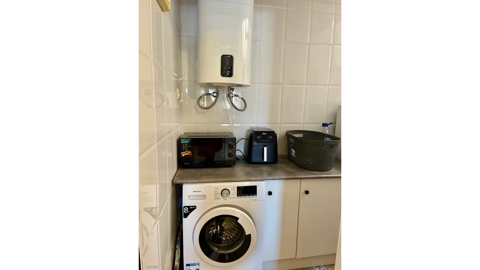 Wiederverkauf - Wohnung - Villamartin - la andaluza