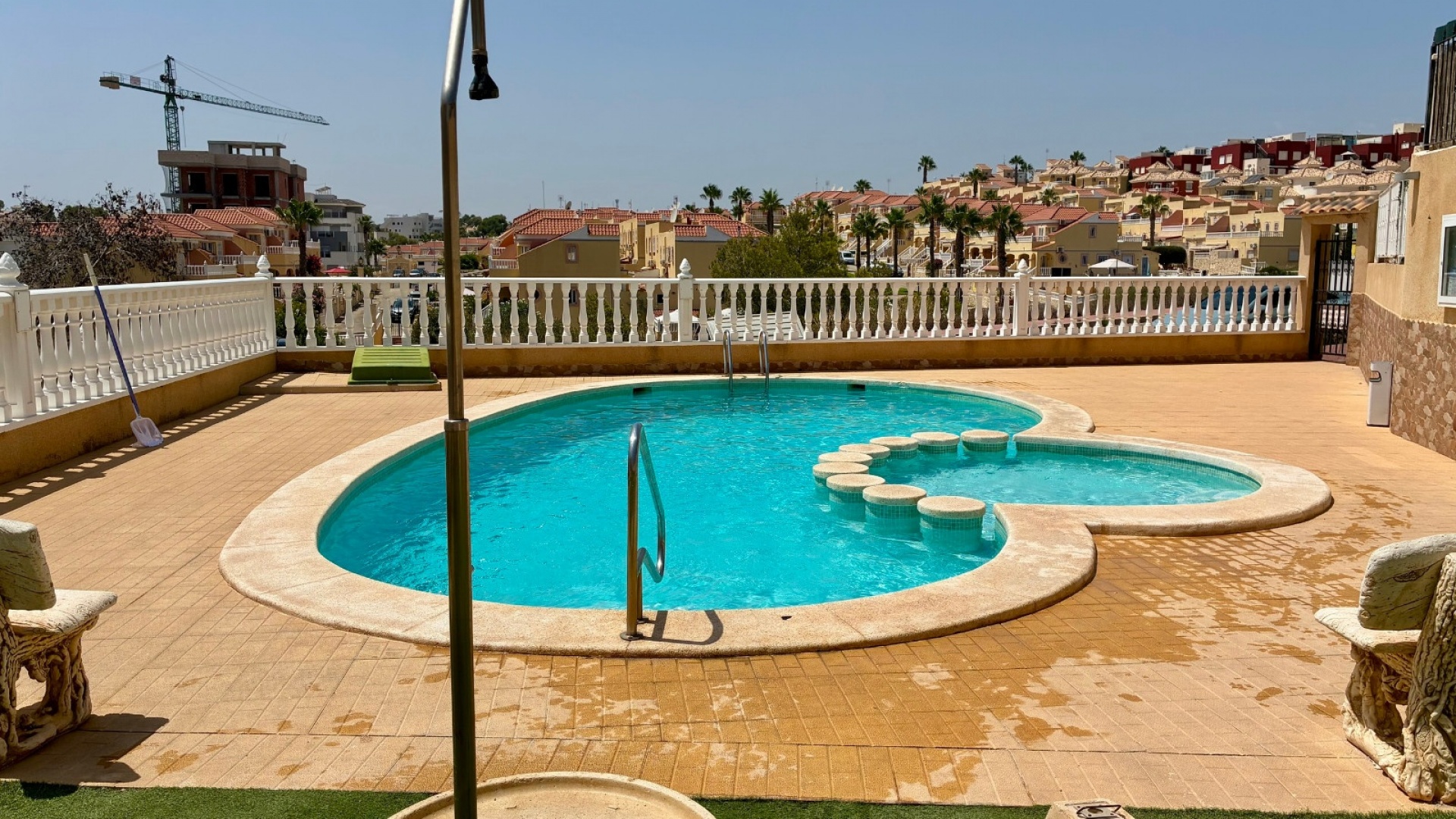 Wiederverkauf - Wohnung - Villamartin - la andaluza
