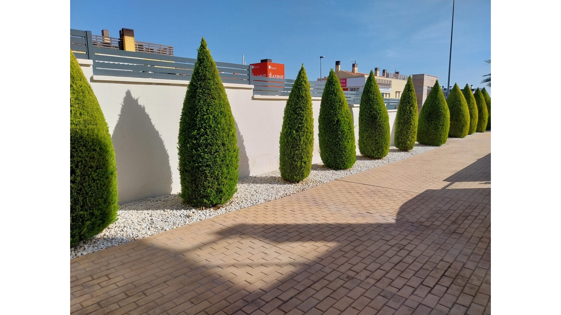 Wiederverkauf - Wohnung - Villamartin - La Fuente