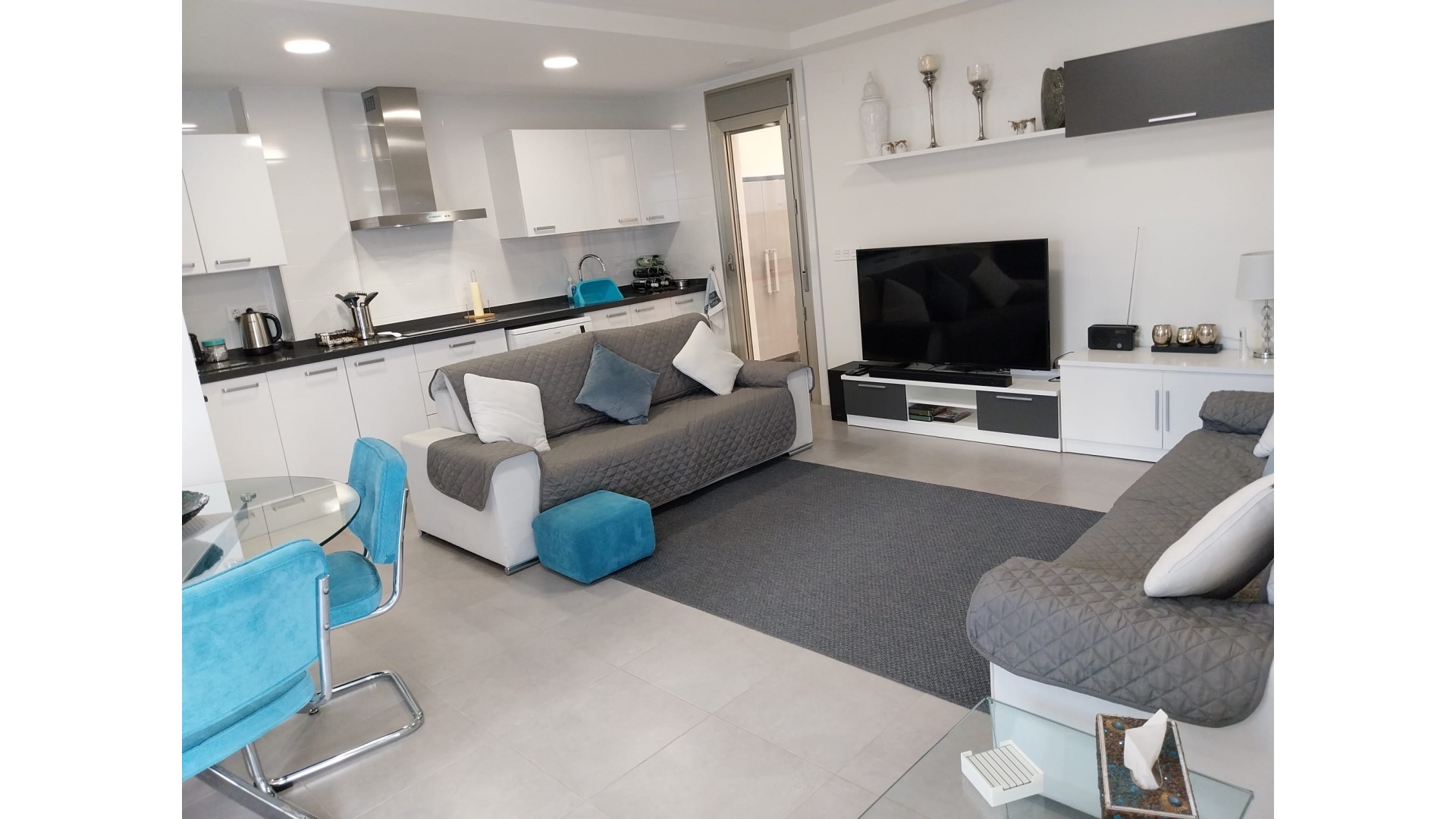 Wiederverkauf - Wohnung - Villamartin - La Fuente