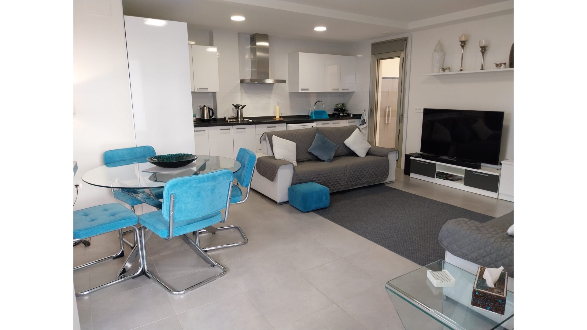 Wiederverkauf - Wohnung - Villamartin - La Fuente