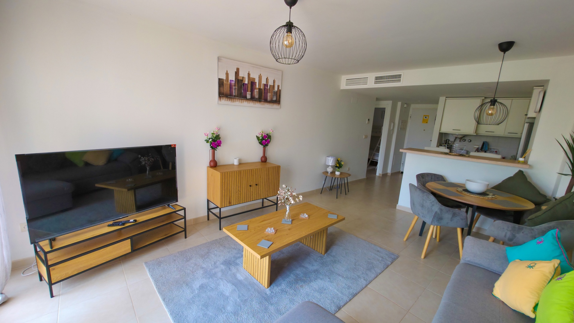 Wiederverkauf - Wohnung - Villamartin - La Fuente