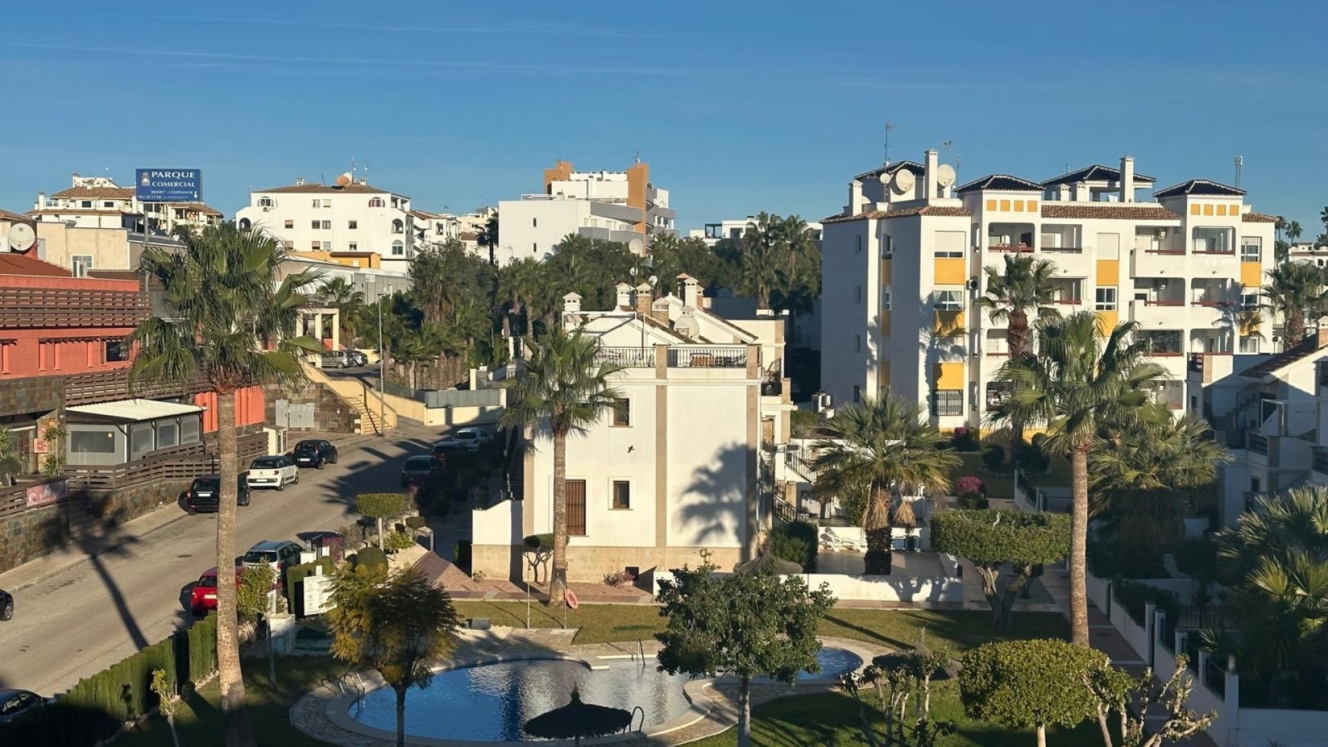 Wiederverkauf - Wohnung - Villamartin - La Fuente