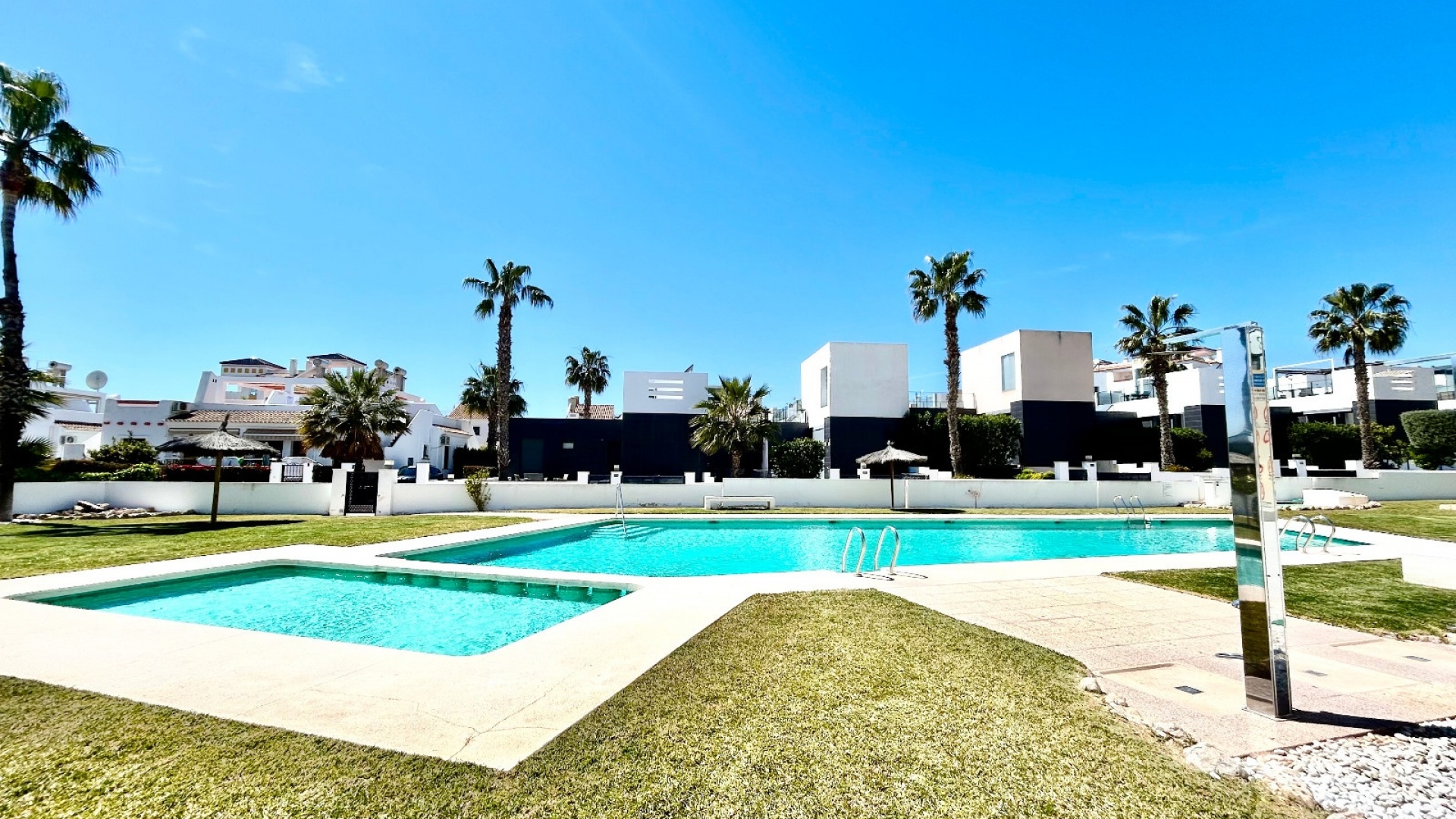 Wiederverkauf - Wohnung - Villamartin - La Fuente
