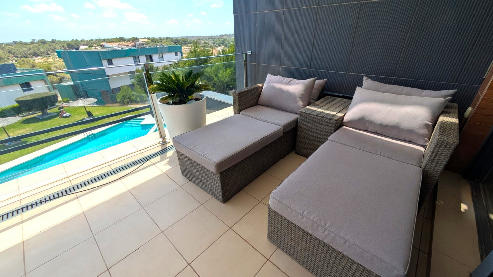 Wiederverkauf - Wohnung - Villamartin - La Fuente