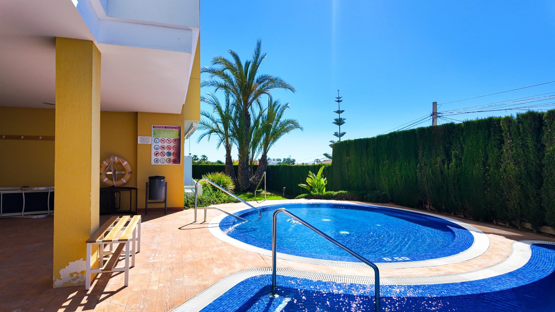 Wiederverkauf - Wohnung - Villamartin - La Fuente