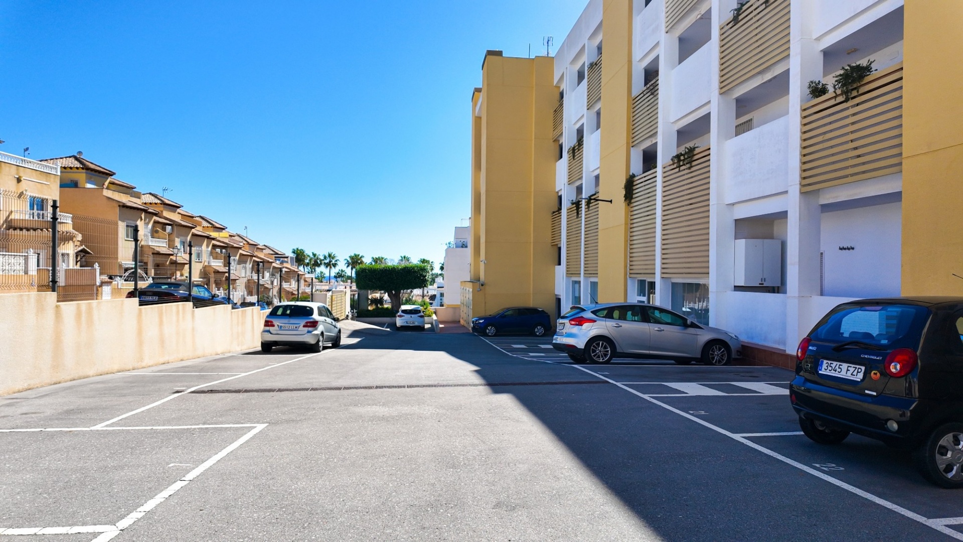 Wiederverkauf - Wohnung - Villamartin - La Fuente