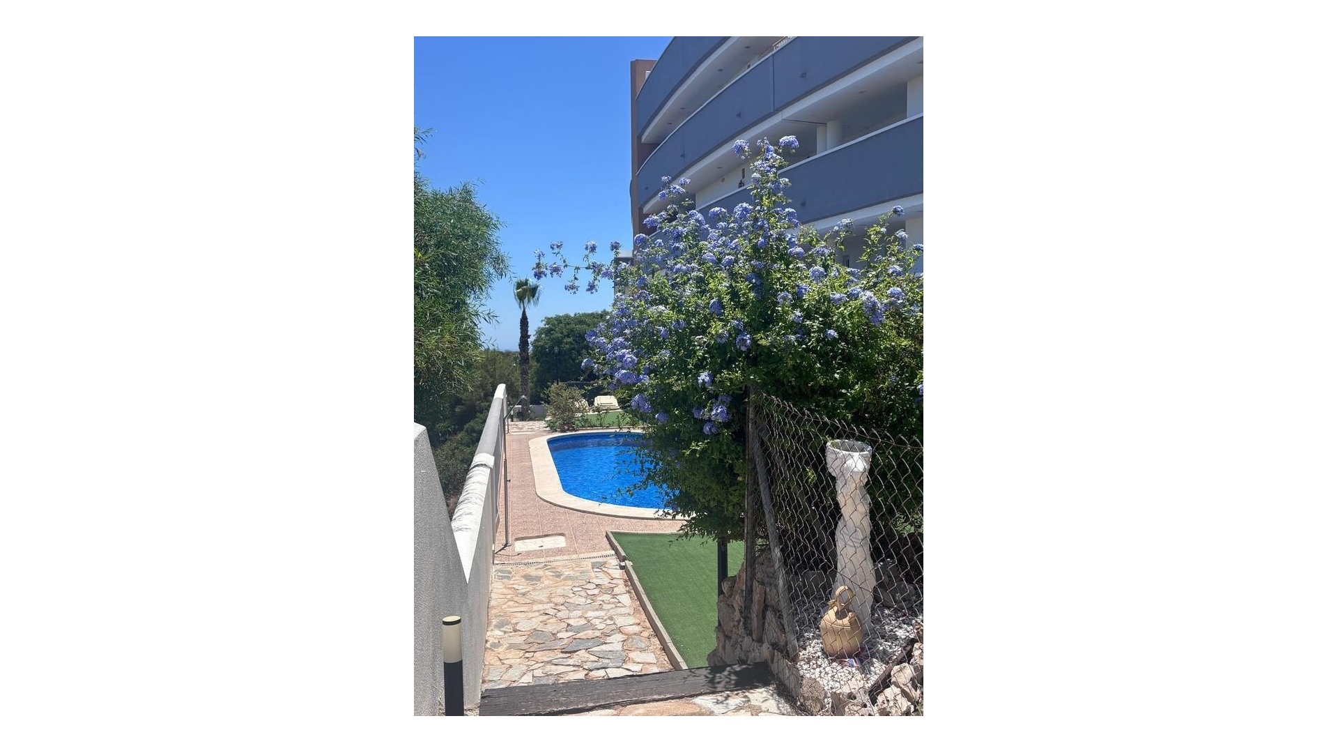 Wiederverkauf - Wohnung - Villamartin - La Fuente