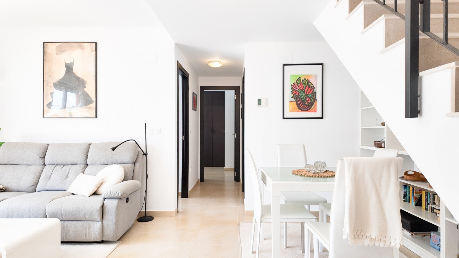 Wiederverkauf - Wohnung - Villamartin - La Fuente