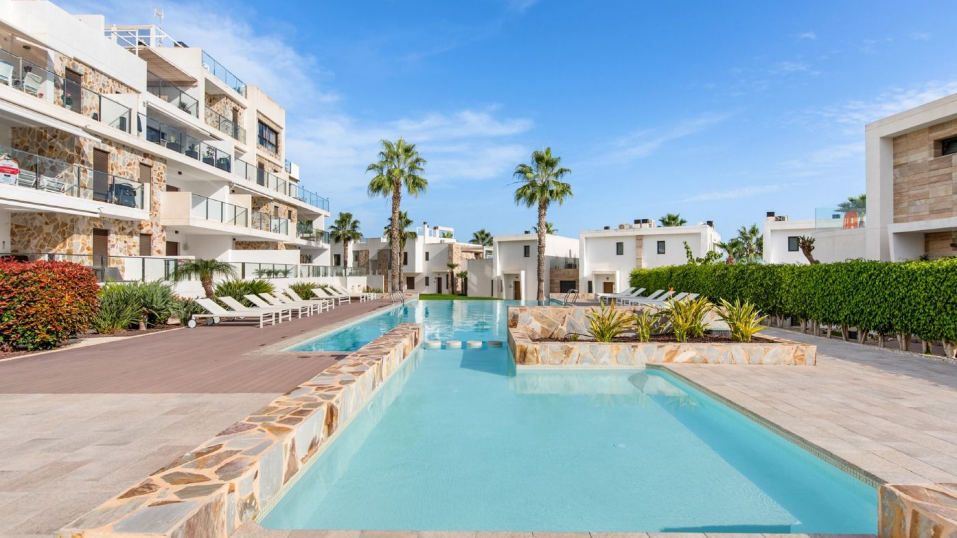 Wiederverkauf - Wohnung - Villamartin - La Fuente