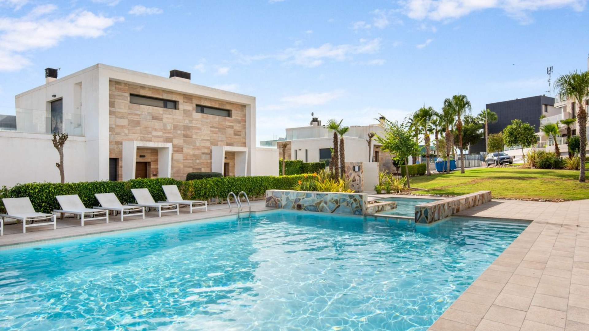 Wiederverkauf - Wohnung - Villamartin - La Fuente