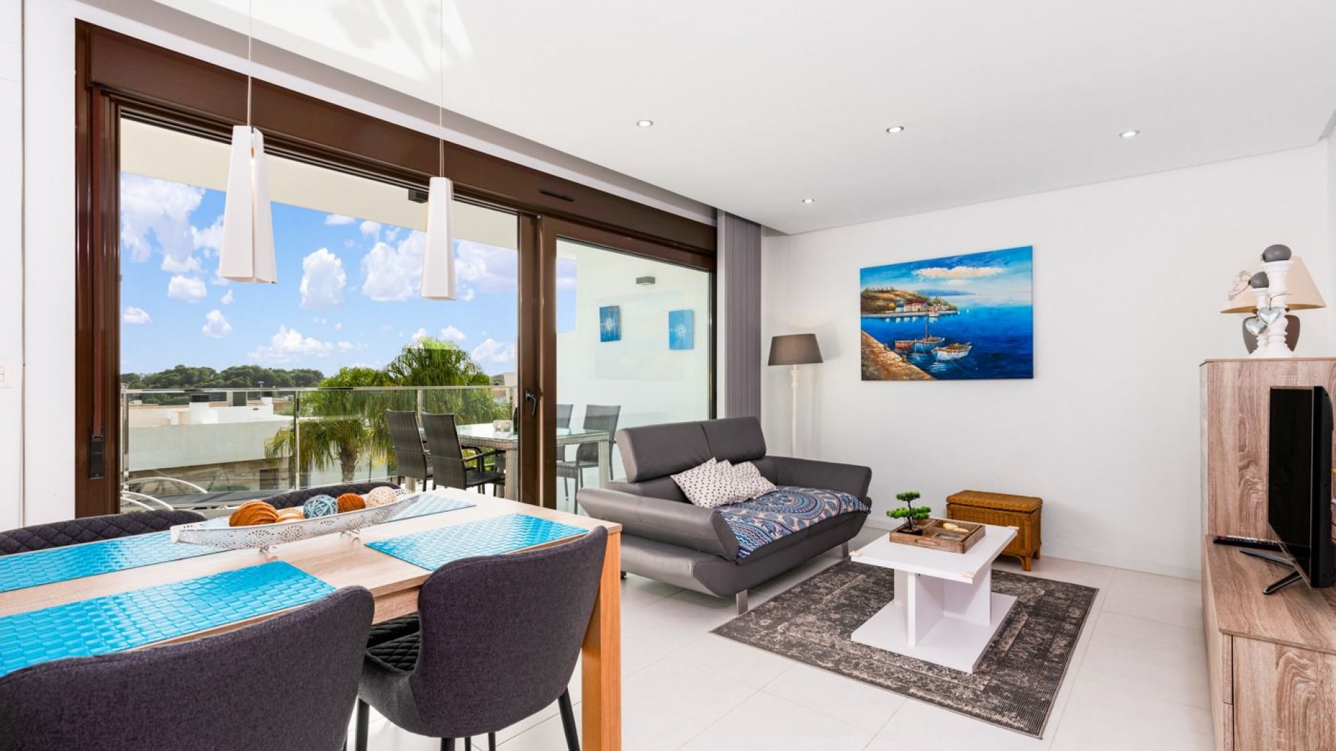 Wiederverkauf - Wohnung - Villamartin - La Fuente