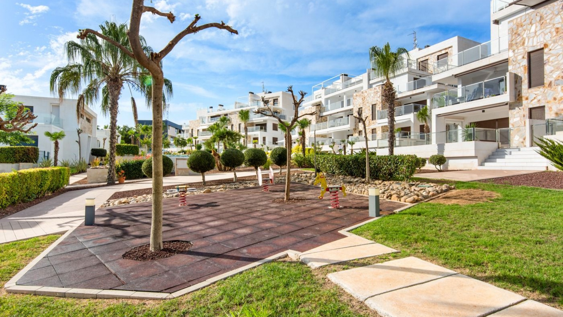 Wiederverkauf - Wohnung - Villamartin - La Fuente