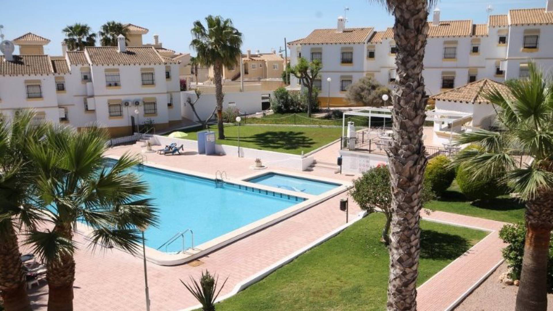 Wiederverkauf - Wohnung - Villamartin - las carolinas