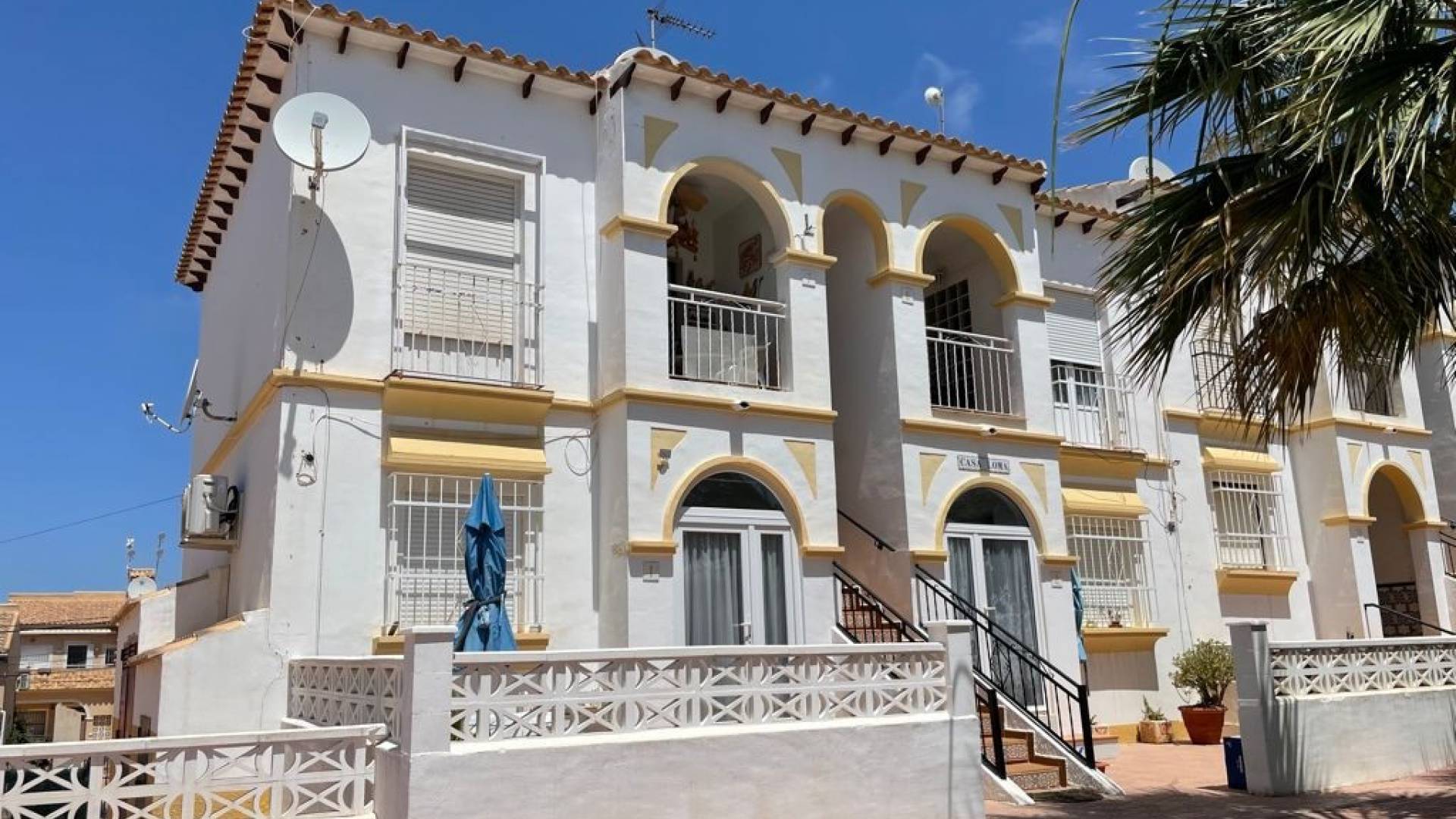 Wiederverkauf - Wohnung - Villamartin - las carolinas