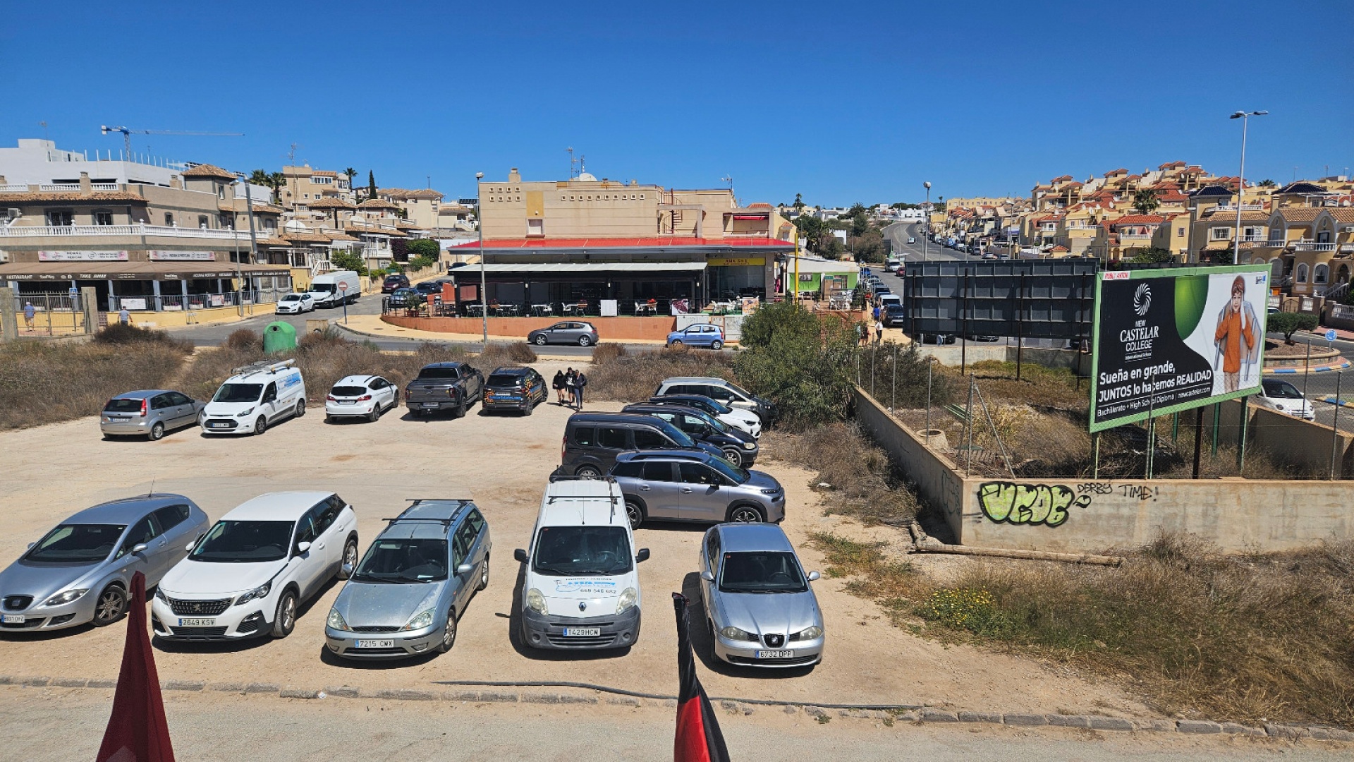 Wiederverkauf - Wohnung - Villamartin - las filipinas