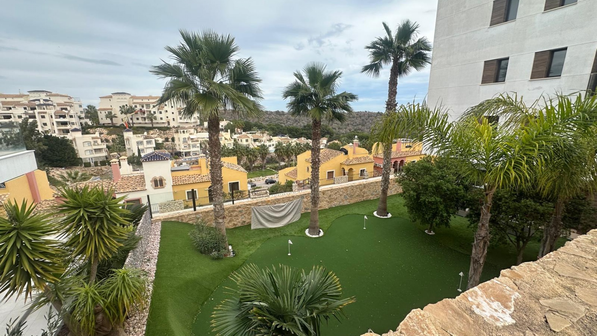 Wiederverkauf - Wohnung - Villamartin - Las Ramblas Golf