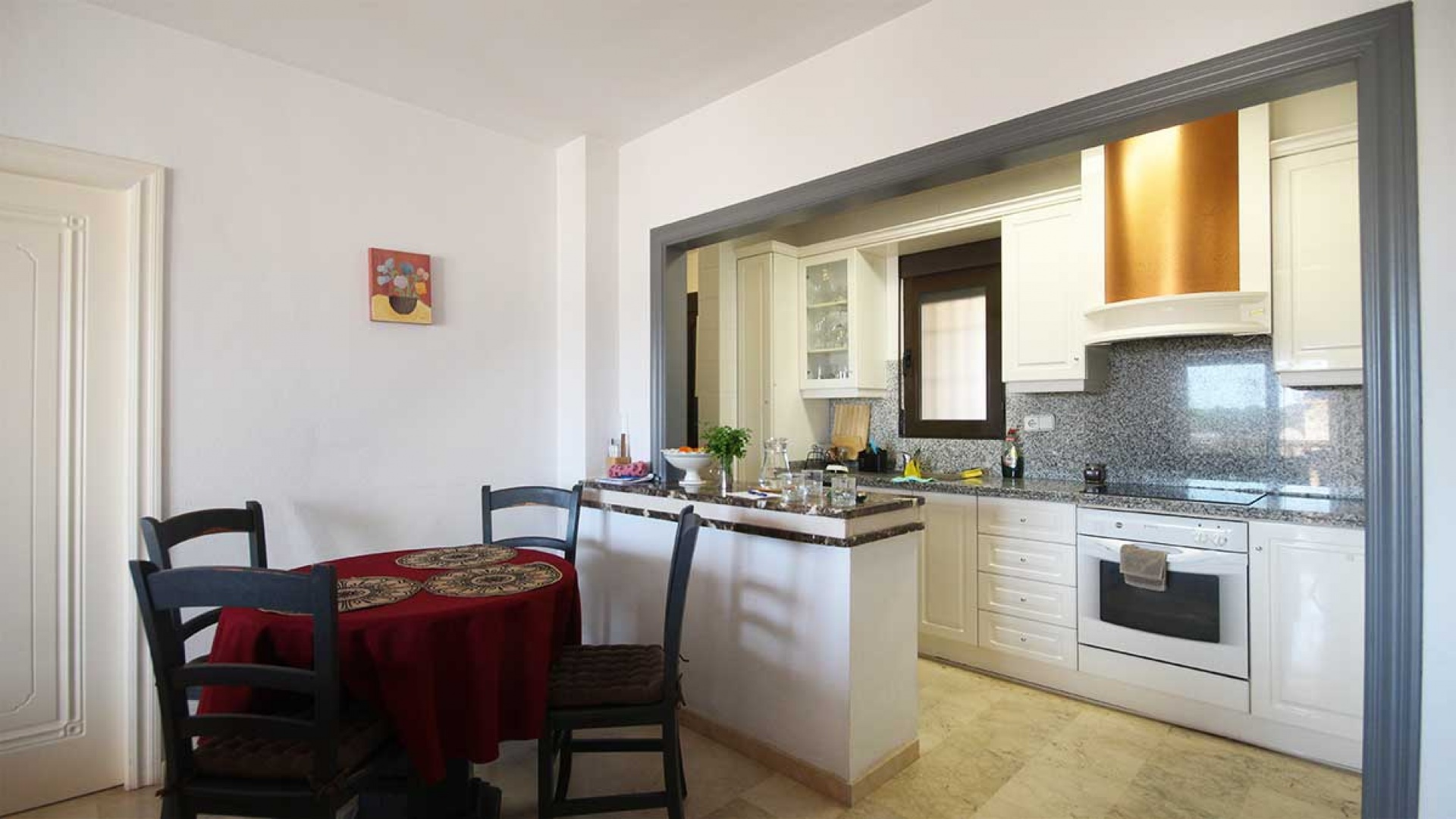 Wiederverkauf - Wohnung - Villamartin - las ramblas