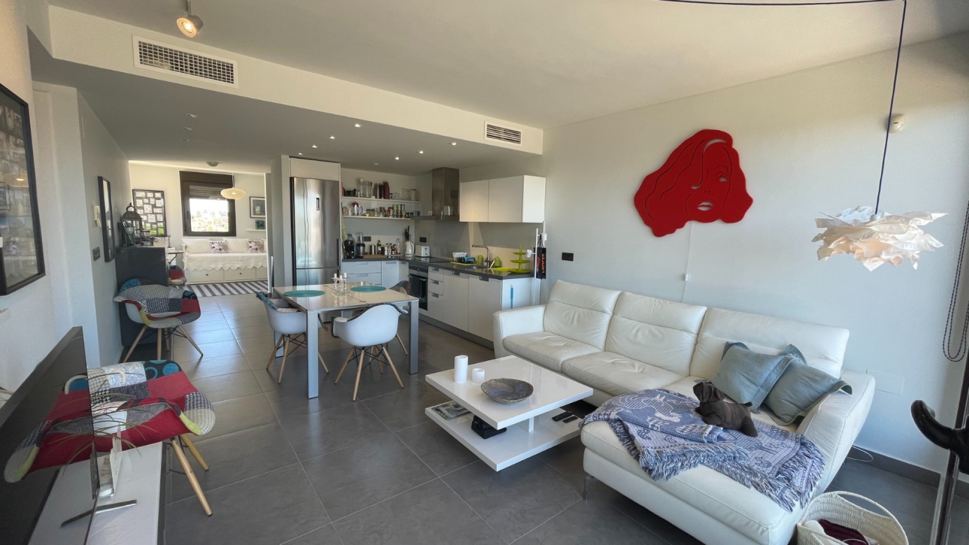 Wiederverkauf - Wohnung - Villamartin - las ramblas