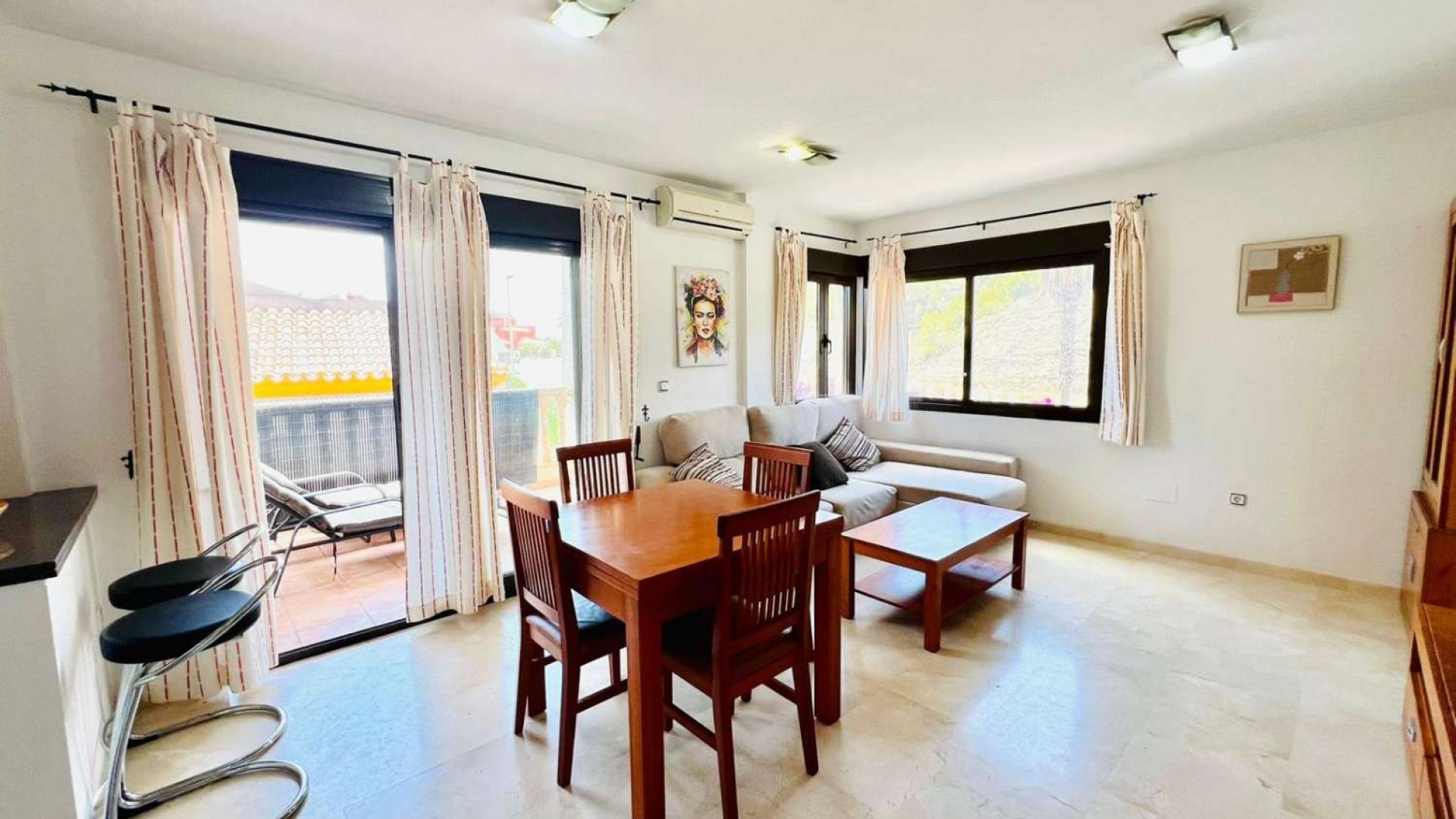 Wiederverkauf - Wohnung - Villamartin - las ramblas