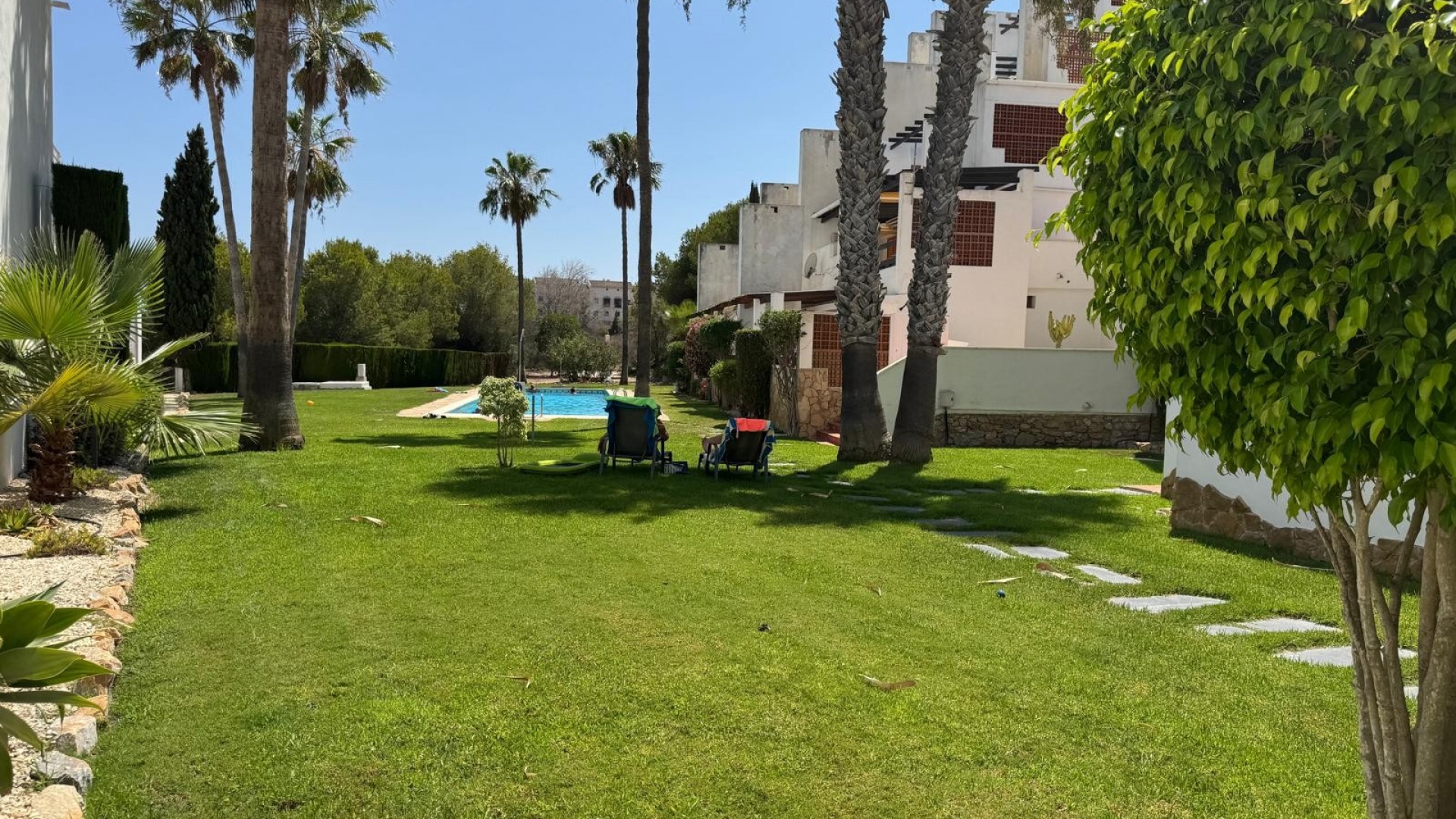 Wiederverkauf - Wohnung - Villamartin - las ramblas