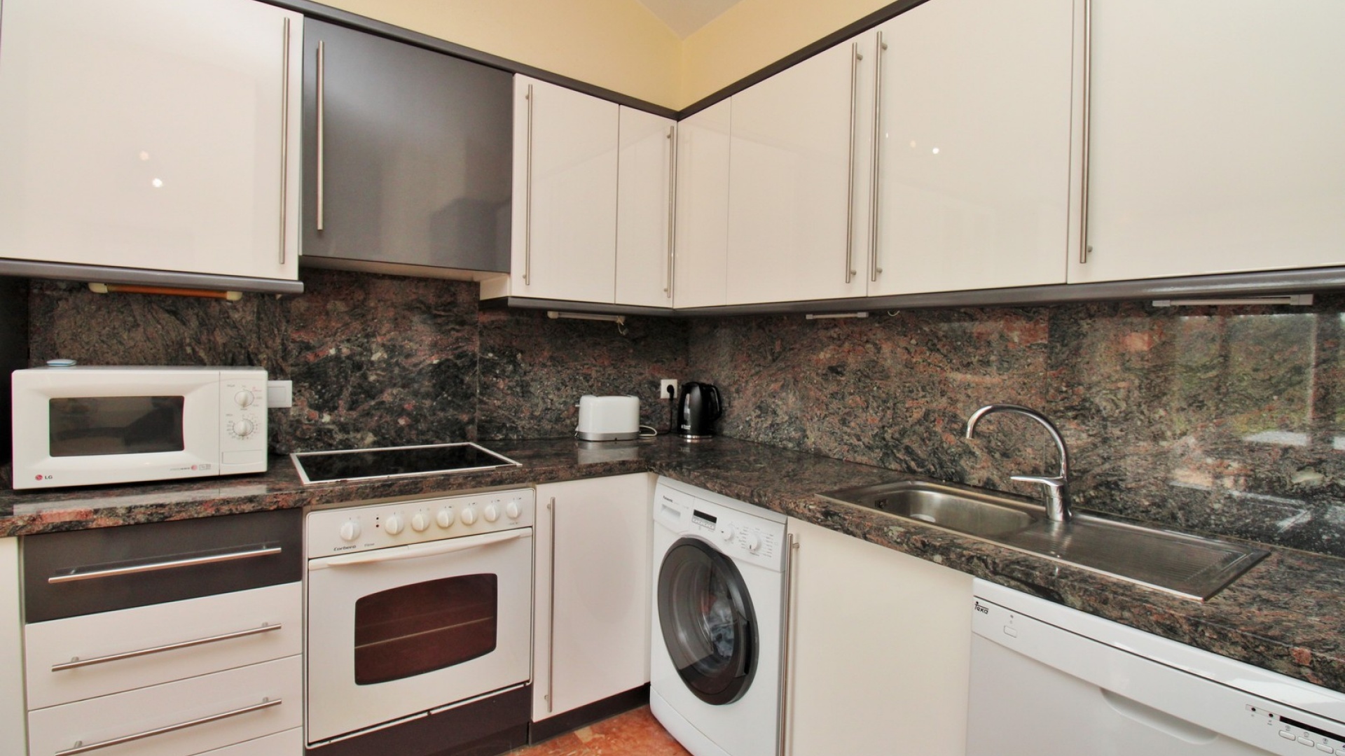 Wiederverkauf - Wohnung - Villamartin - las ramblas