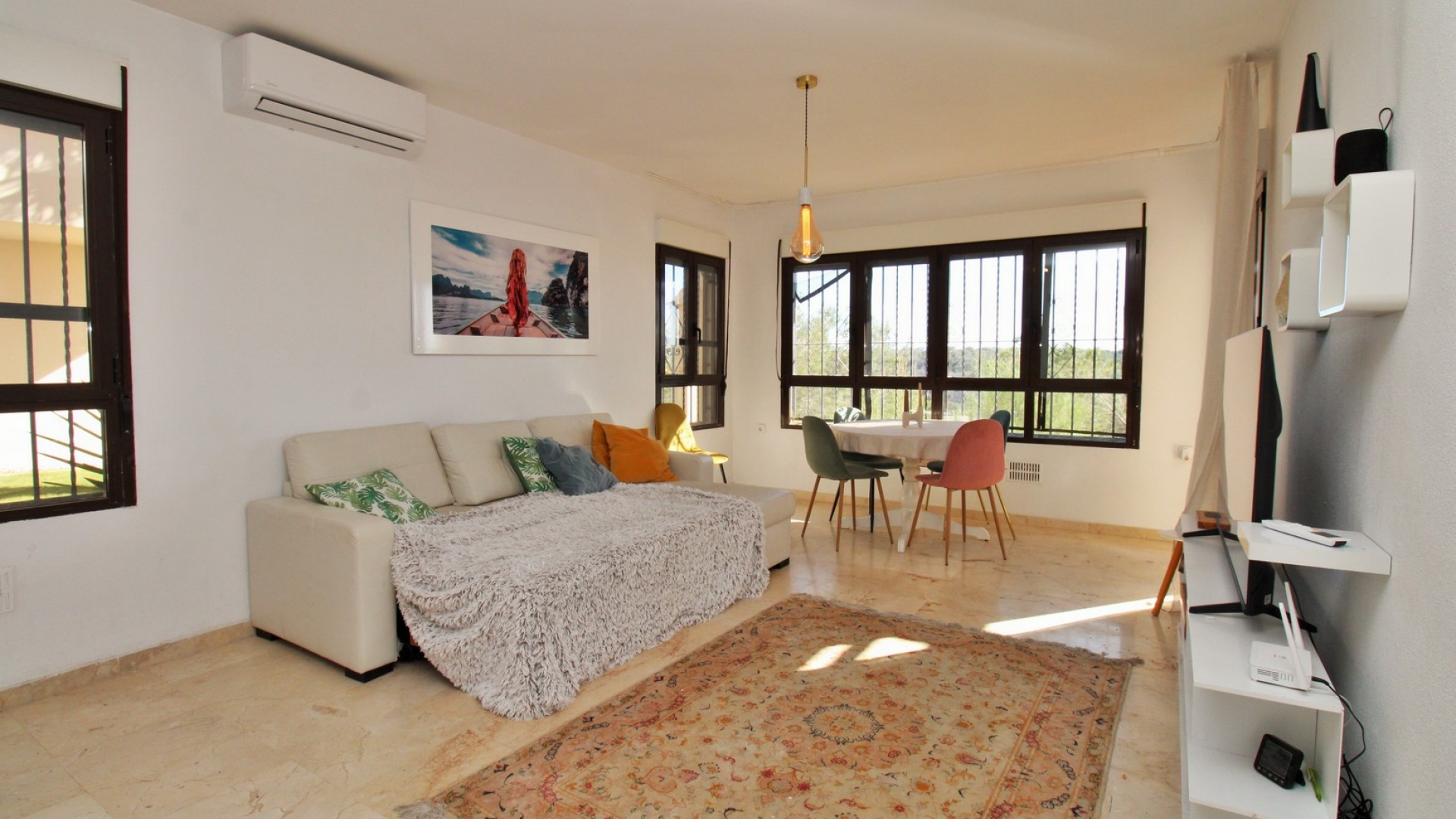 Wiederverkauf - Wohnung - Villamartin - las ramblas